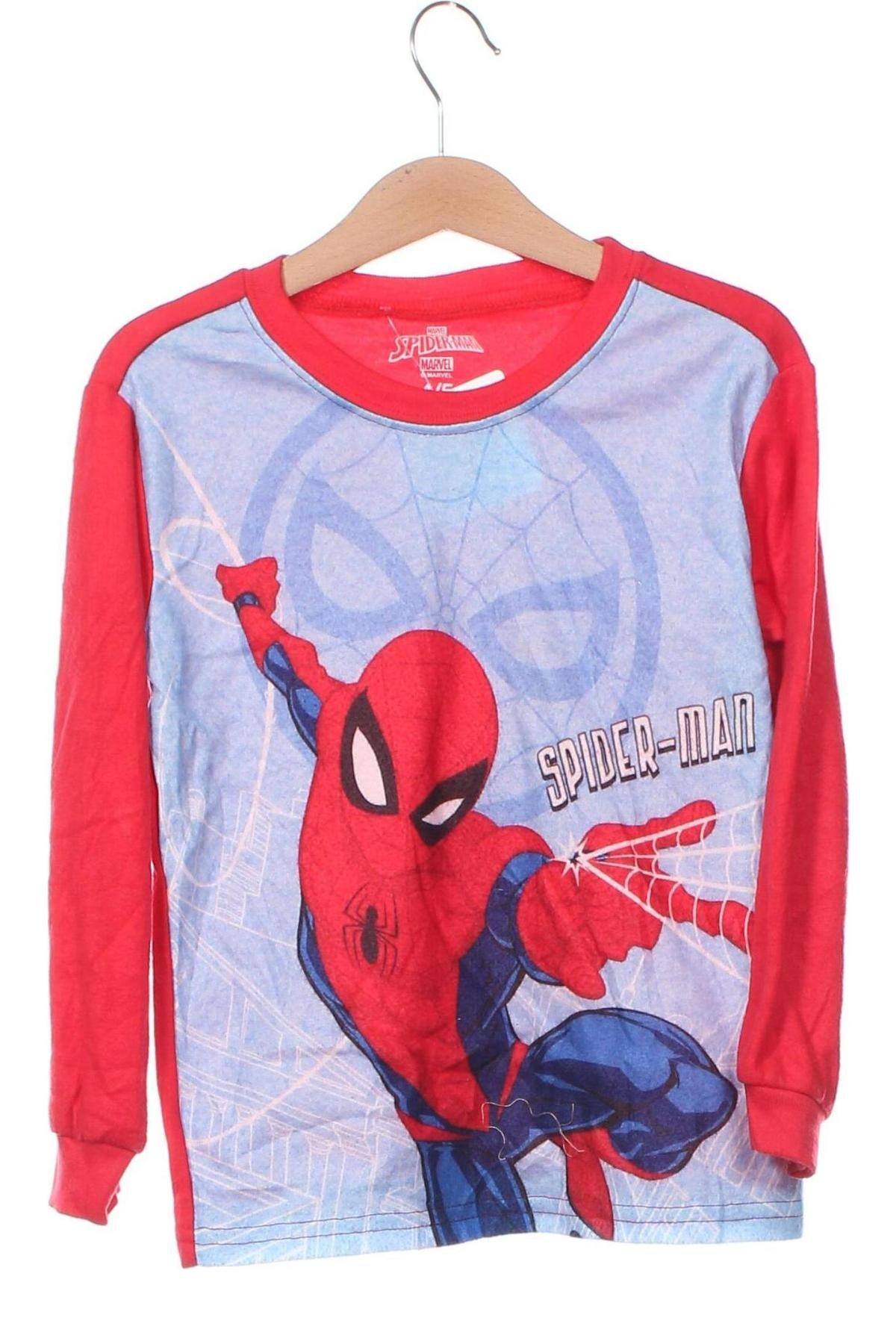 Kinder Shirt Marvel, Größe 4-5y/ 110-116 cm, Farbe Mehrfarbig, Preis 9,49 €