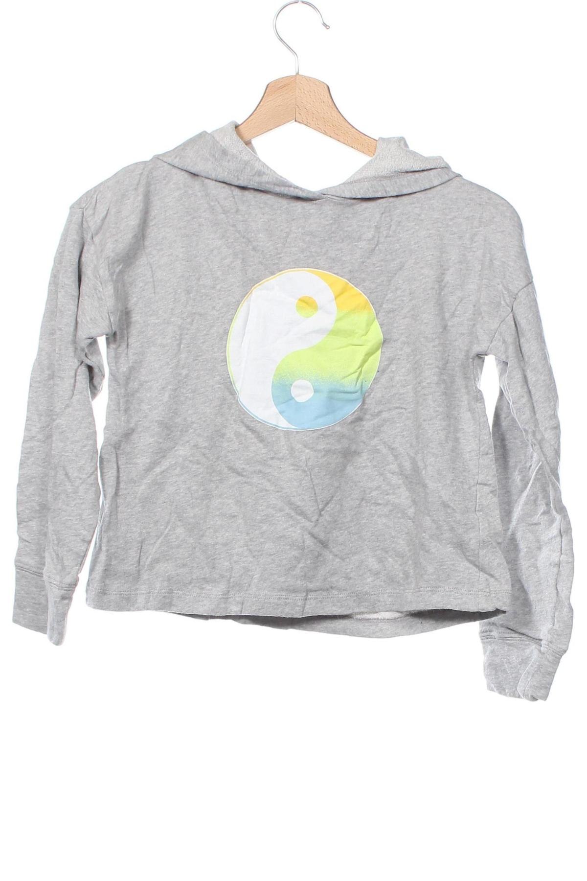 Kinder Shirt Melrose, Größe 8-9y/ 134-140 cm, Farbe Grau, Preis € 3,49