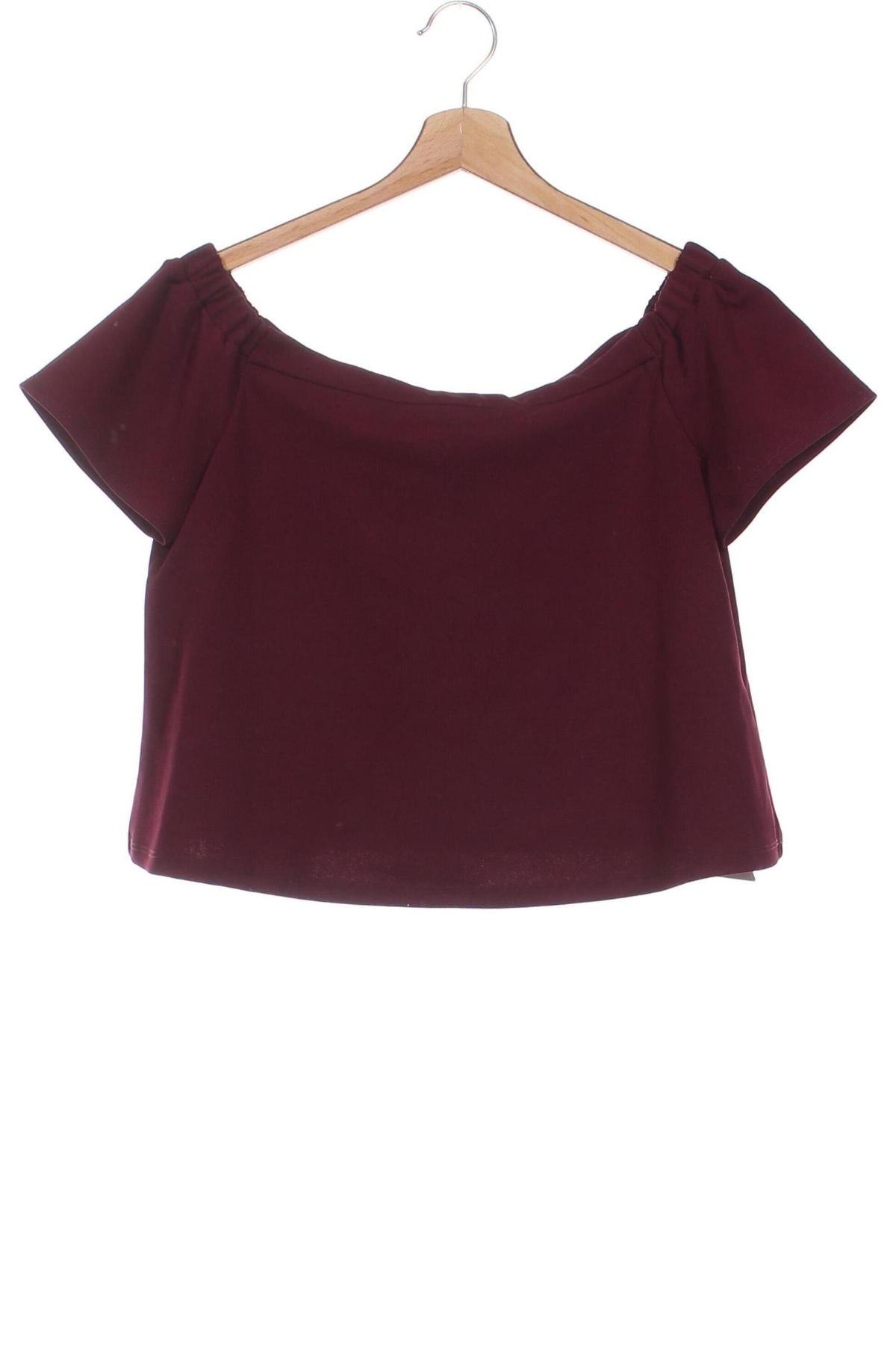 Kinder Shirt New Look, Größe 11-12y/ 152-158 cm, Farbe Rot, Preis € 4,99