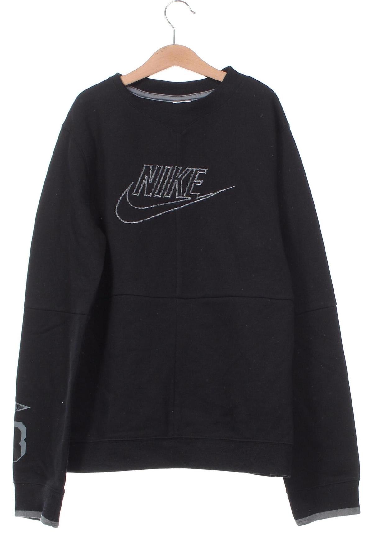 Detská blúzka  Nike, Veľkosť 15-18y/ 170-176 cm, Farba Čierna, Cena  45,88 €