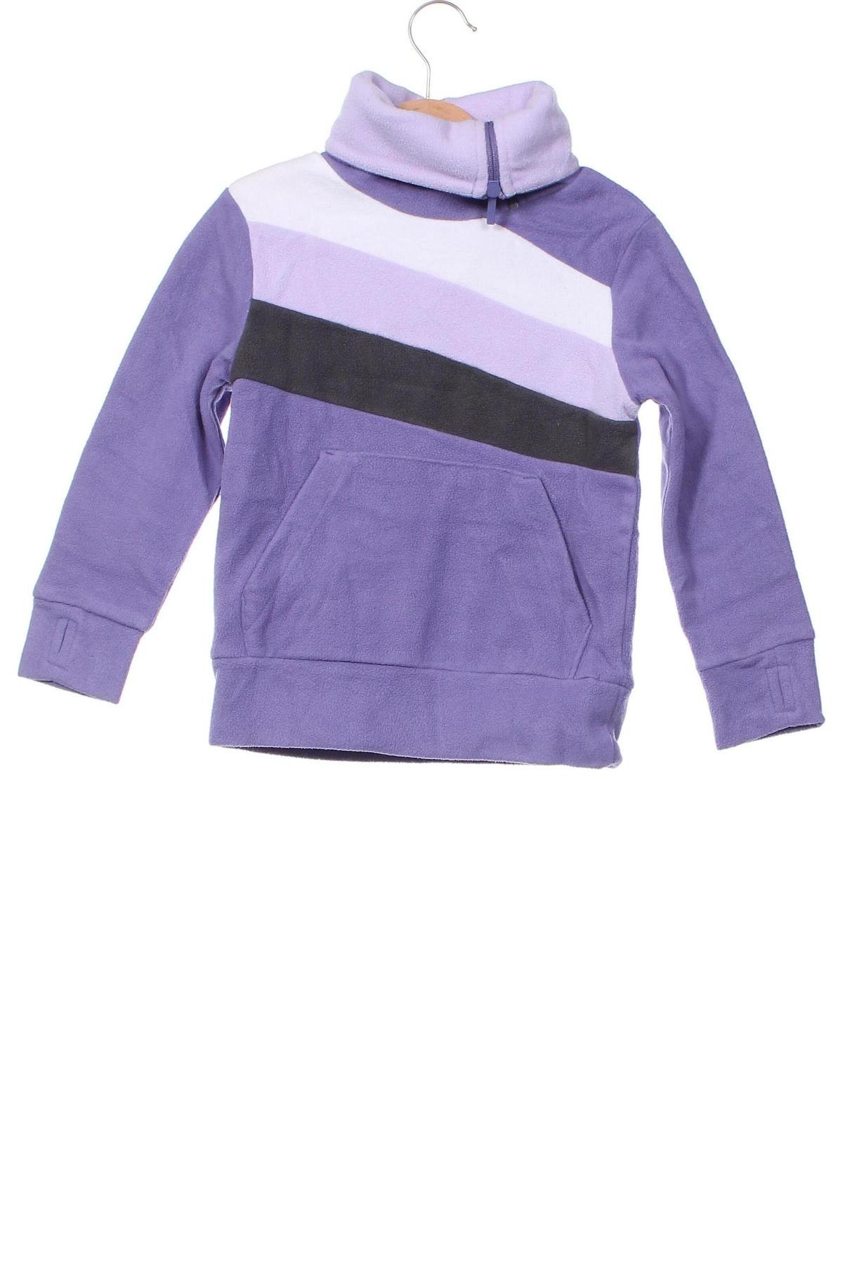 Kinder Shirt Okay, Größe 2-3y/ 98-104 cm, Farbe Lila, Preis 5,49 €