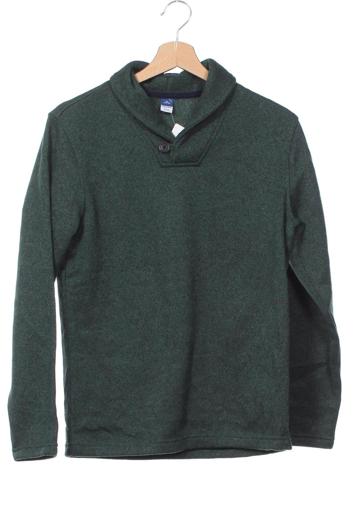 Detská blúzka  Old Navy, Veľkosť 13-14y/ 164-168 cm, Farba Zelená, Cena  9,95 €