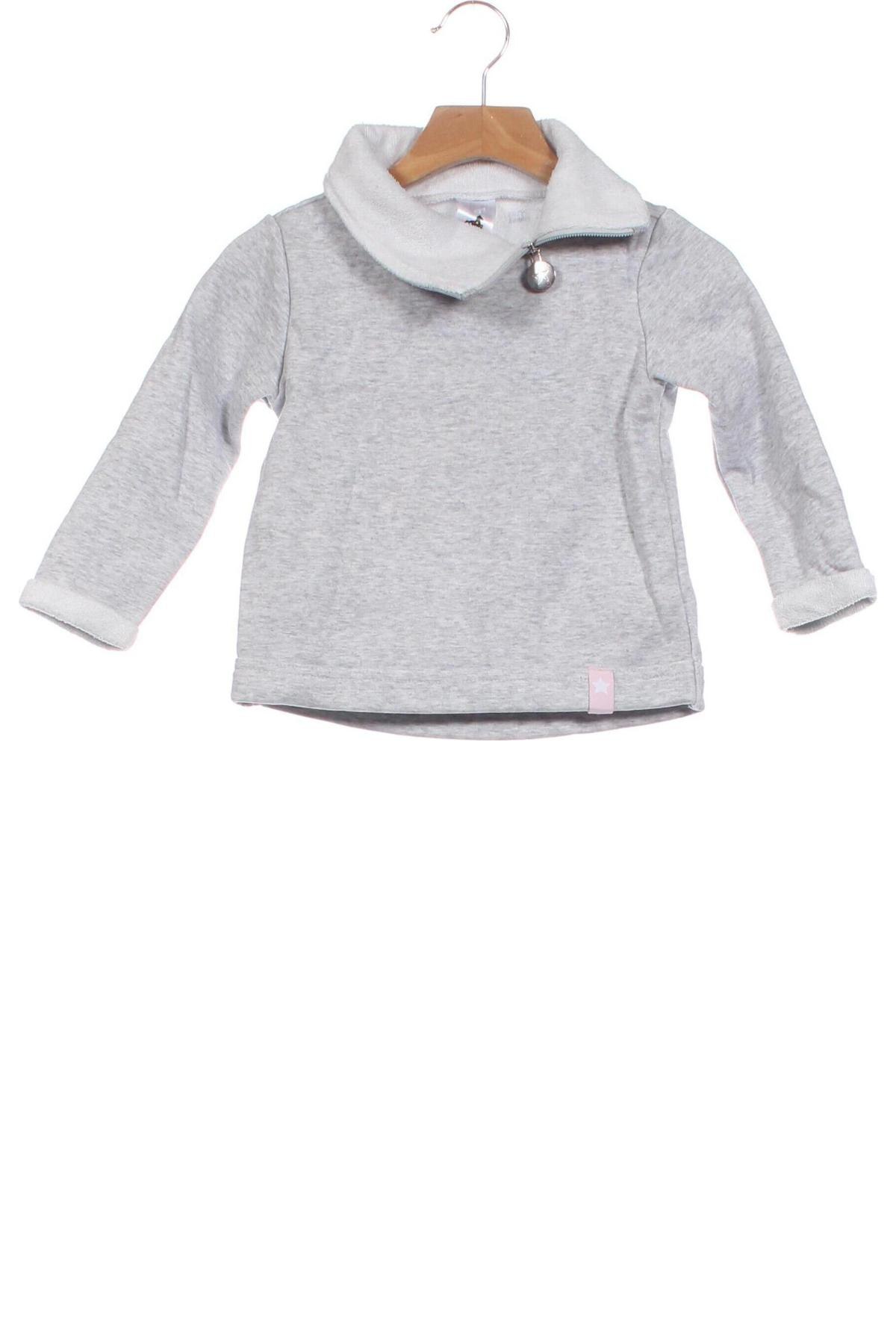 Kinder Shirt Palomino, Größe 18-24m/ 86-98 cm, Farbe Grau, Preis € 5,49