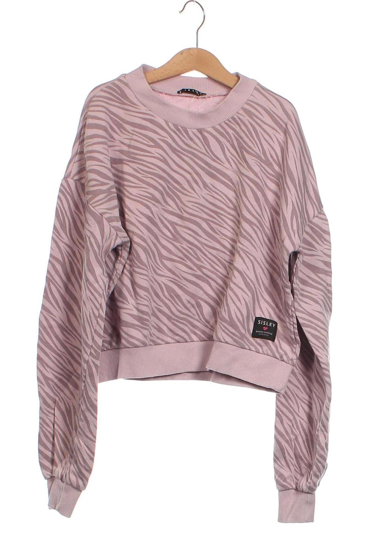 Kinder Shirt Sisley, Größe 13-14y/ 164-168 cm, Farbe Rosa, Preis € 18,49