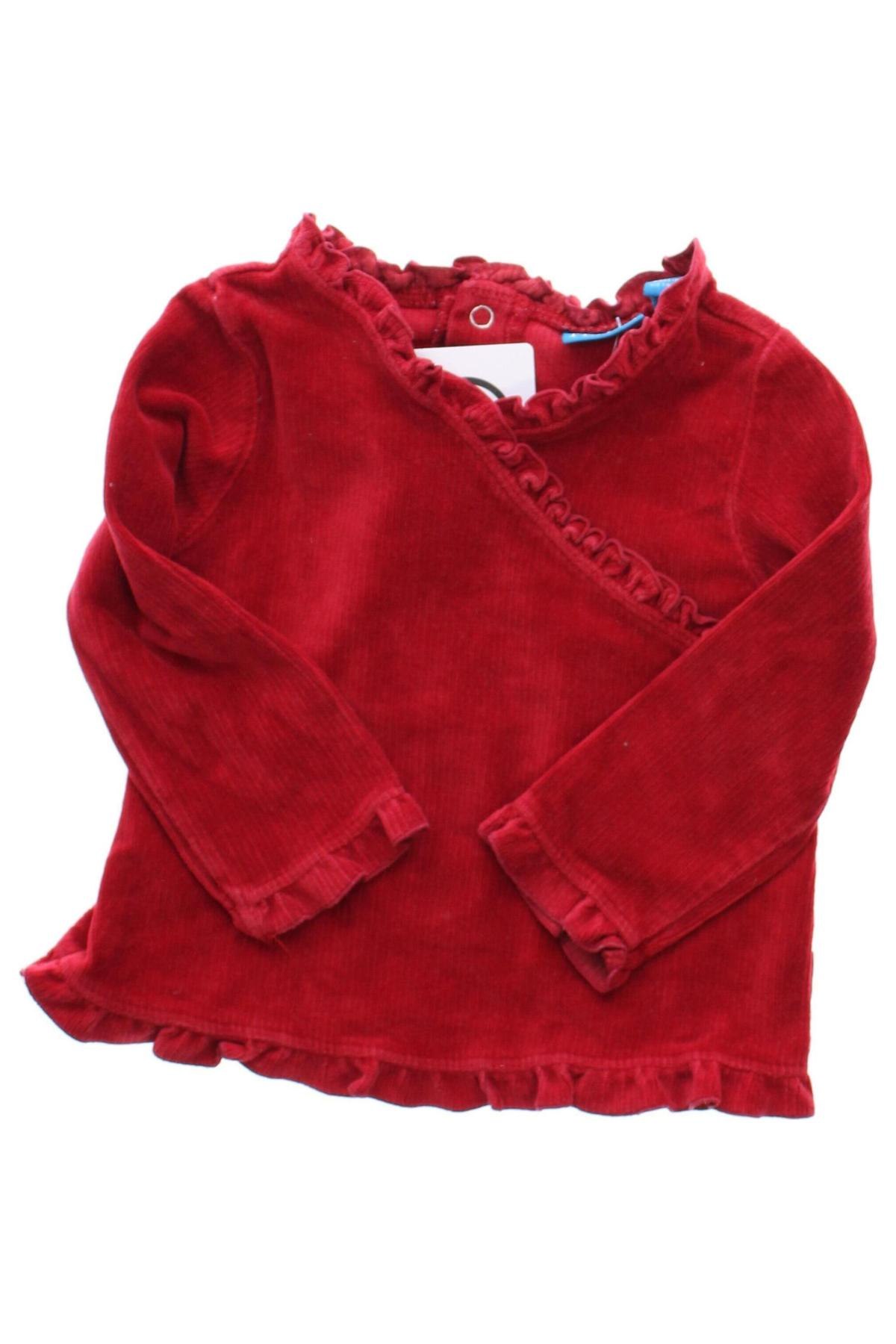 Kinder Shirt The Children's Place, Größe 18-24m/ 86-98 cm, Farbe Rot, Preis € 3,99