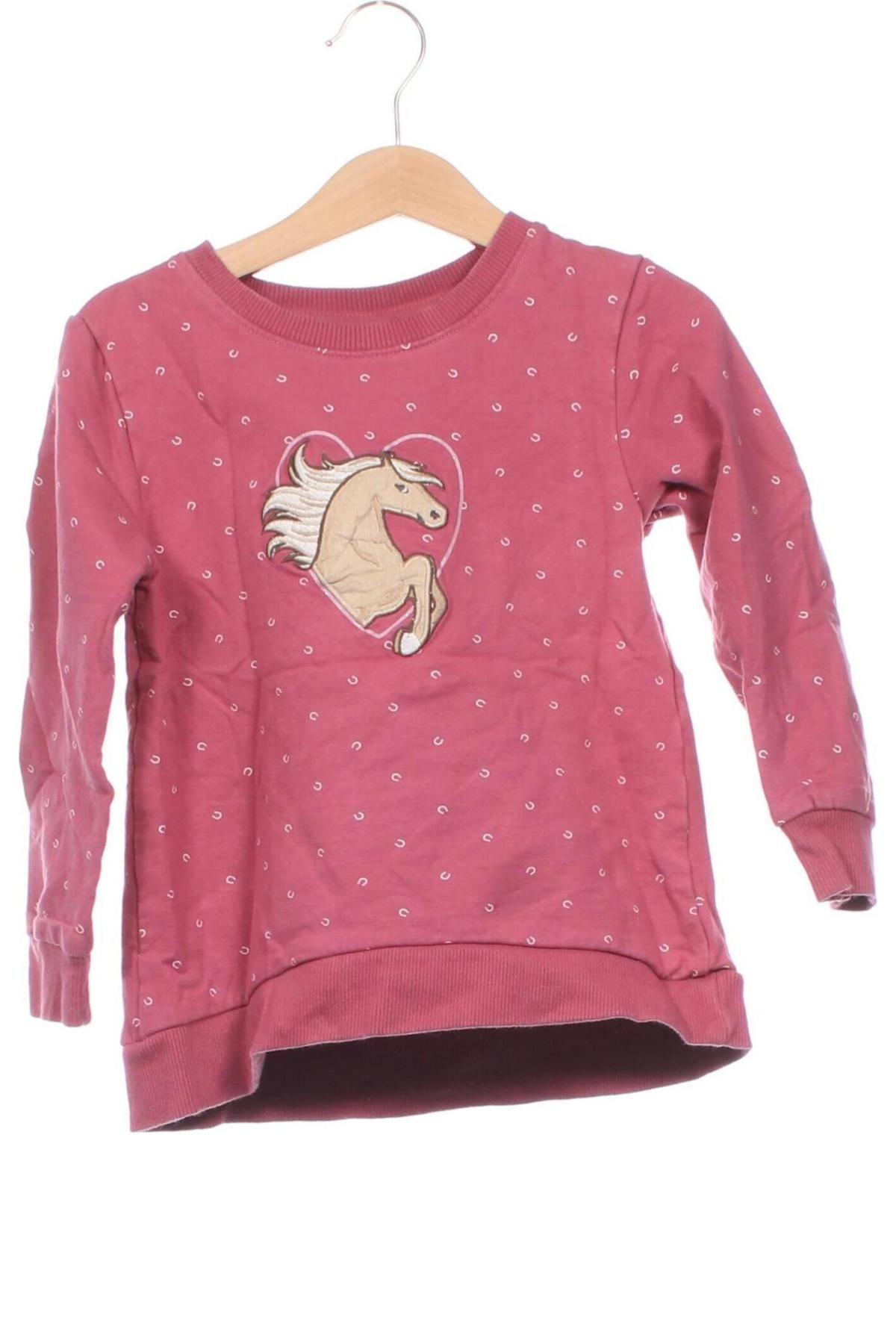 Kinder Shirt Topolino, Größe 3-4y/ 104-110 cm, Farbe Rosa, Preis € 5,49