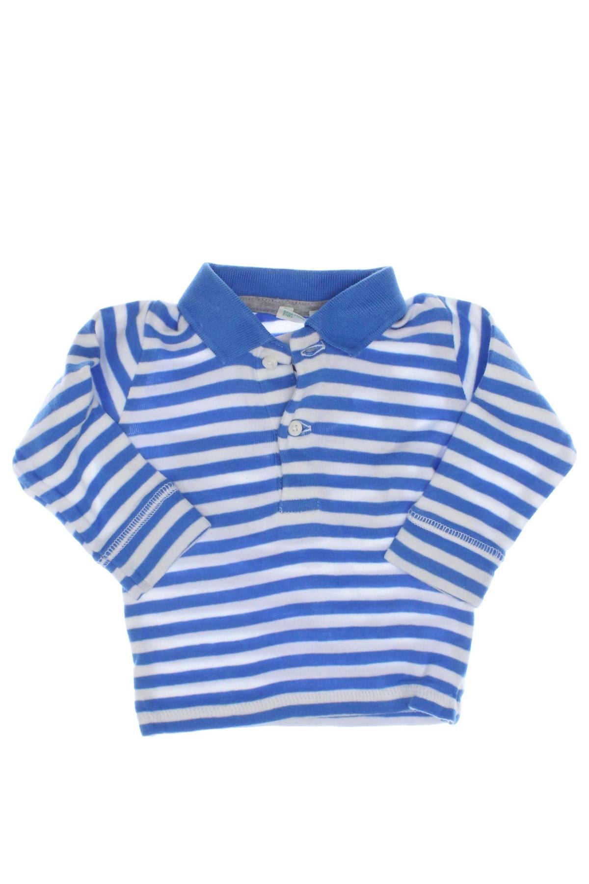 Kinder Shirt United Colors Of Benetton, Größe 3-6m/ 62-68 cm, Farbe Mehrfarbig, Preis € 7,49