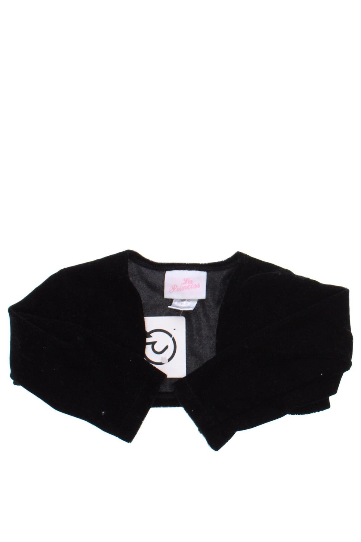 Kinder Strickjacke, Größe 12-18m/ 80-86 cm, Farbe Schwarz, Preis € 4,99