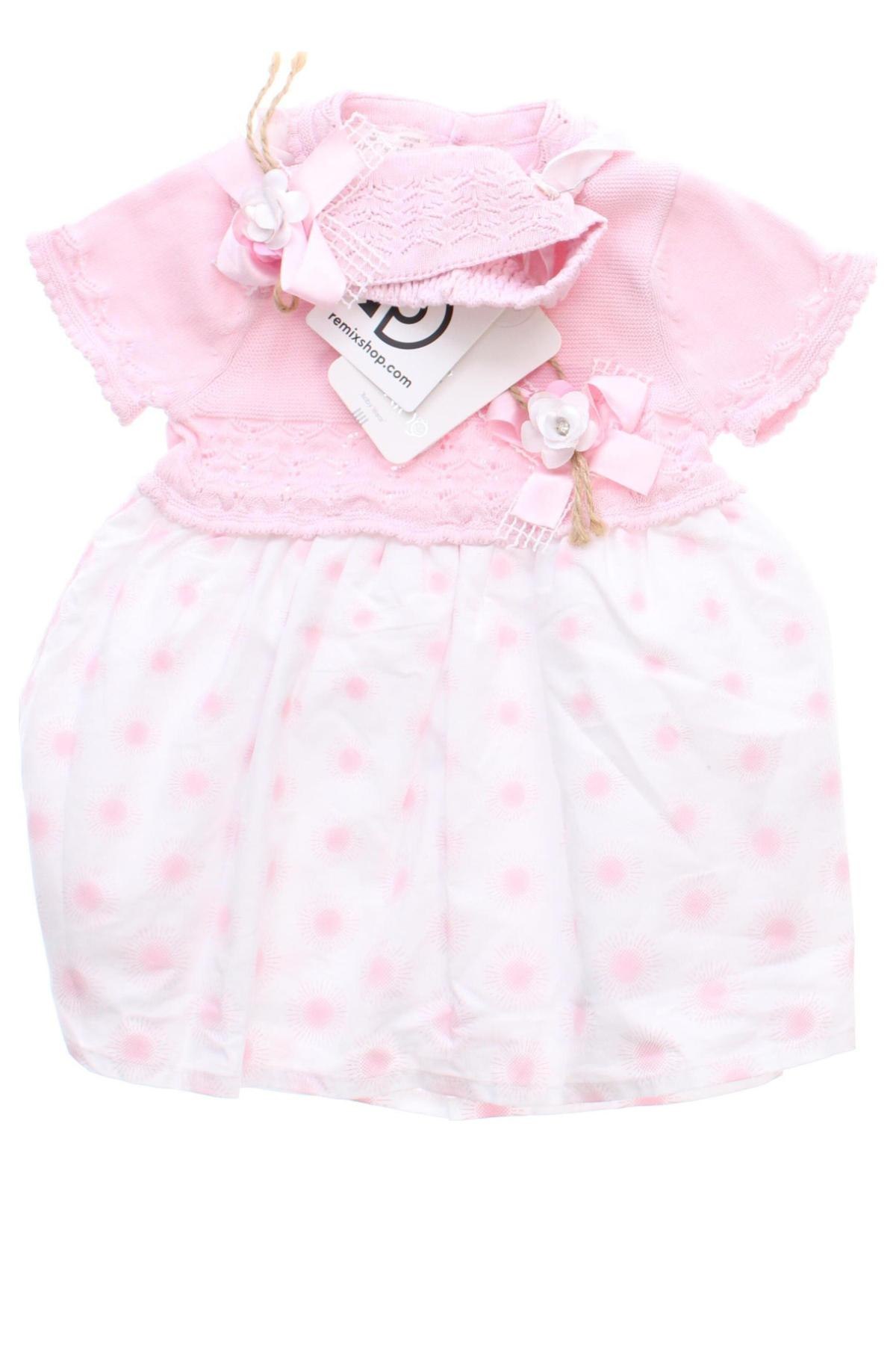 Kinderkleid, Größe 6-9m/ 68-74 cm, Farbe Mehrfarbig, Preis € 14,99