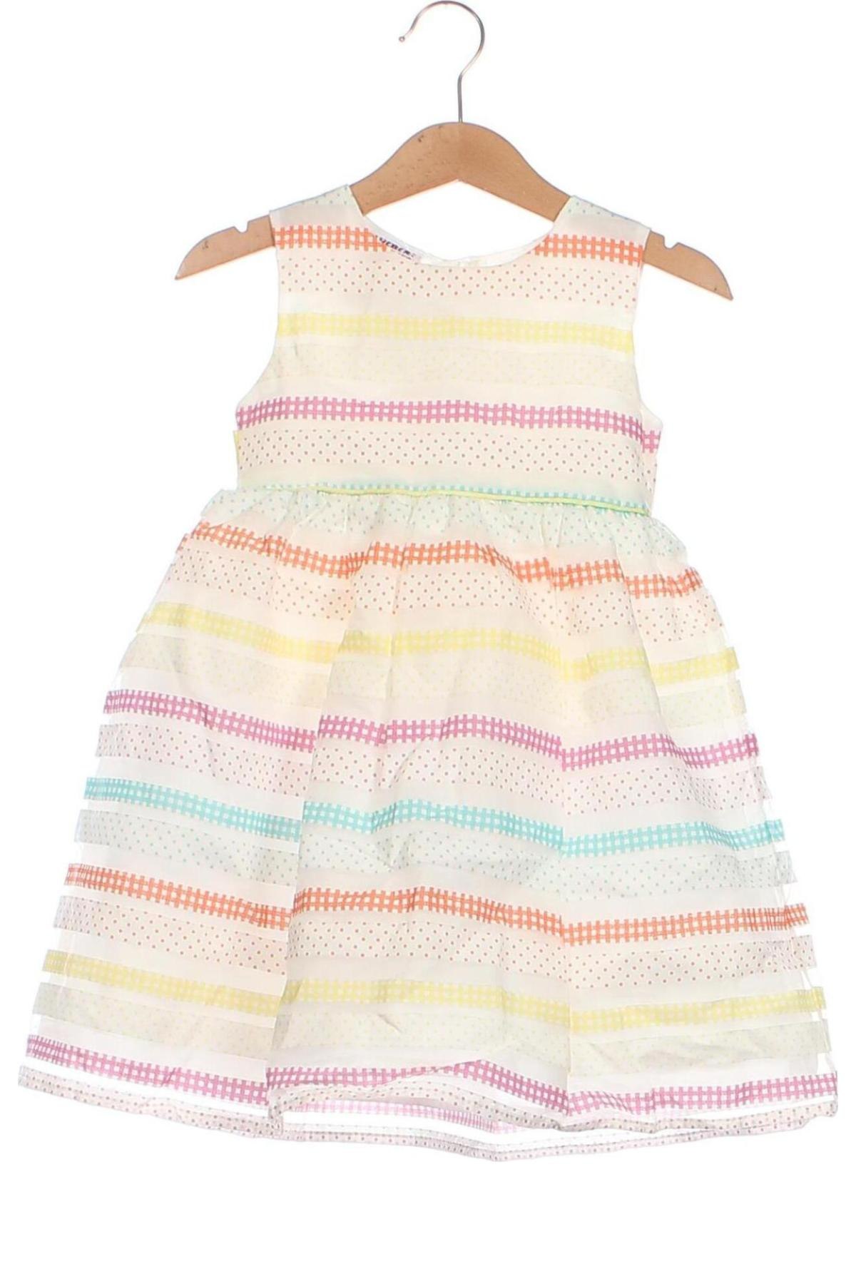 Kinderkleid Blueberi Boulevard, Größe 2-3y/ 98-104 cm, Farbe Mehrfarbig, Preis € 12,28