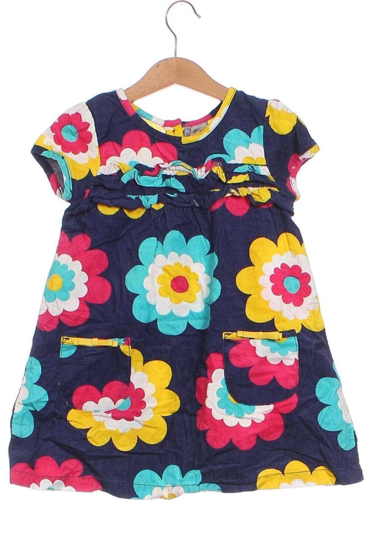 Kinderkleid Carter's, Größe 2-3y/ 98-104 cm, Farbe Mehrfarbig, Preis € 6,99