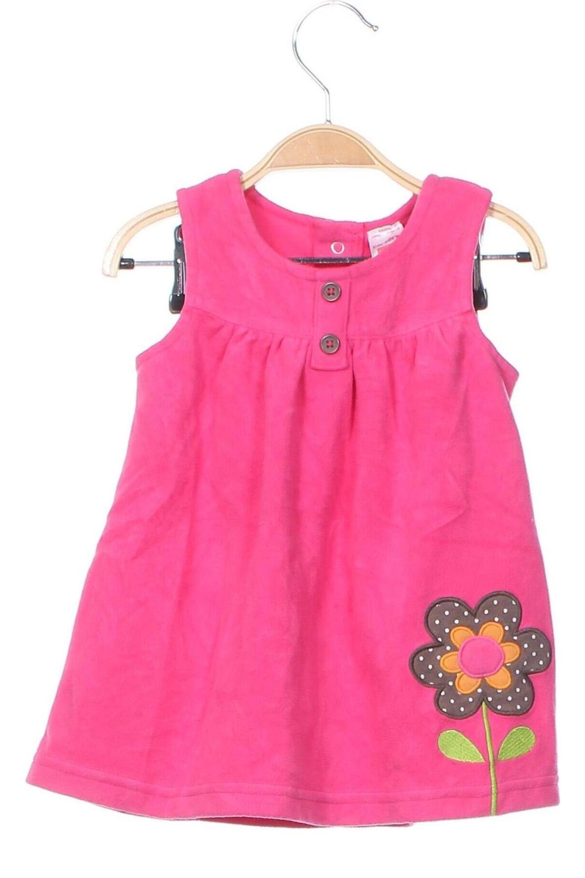 Kinderkleid Carter's, Größe 6-9m/ 68-74 cm, Farbe Rosa, Preis € 7,99