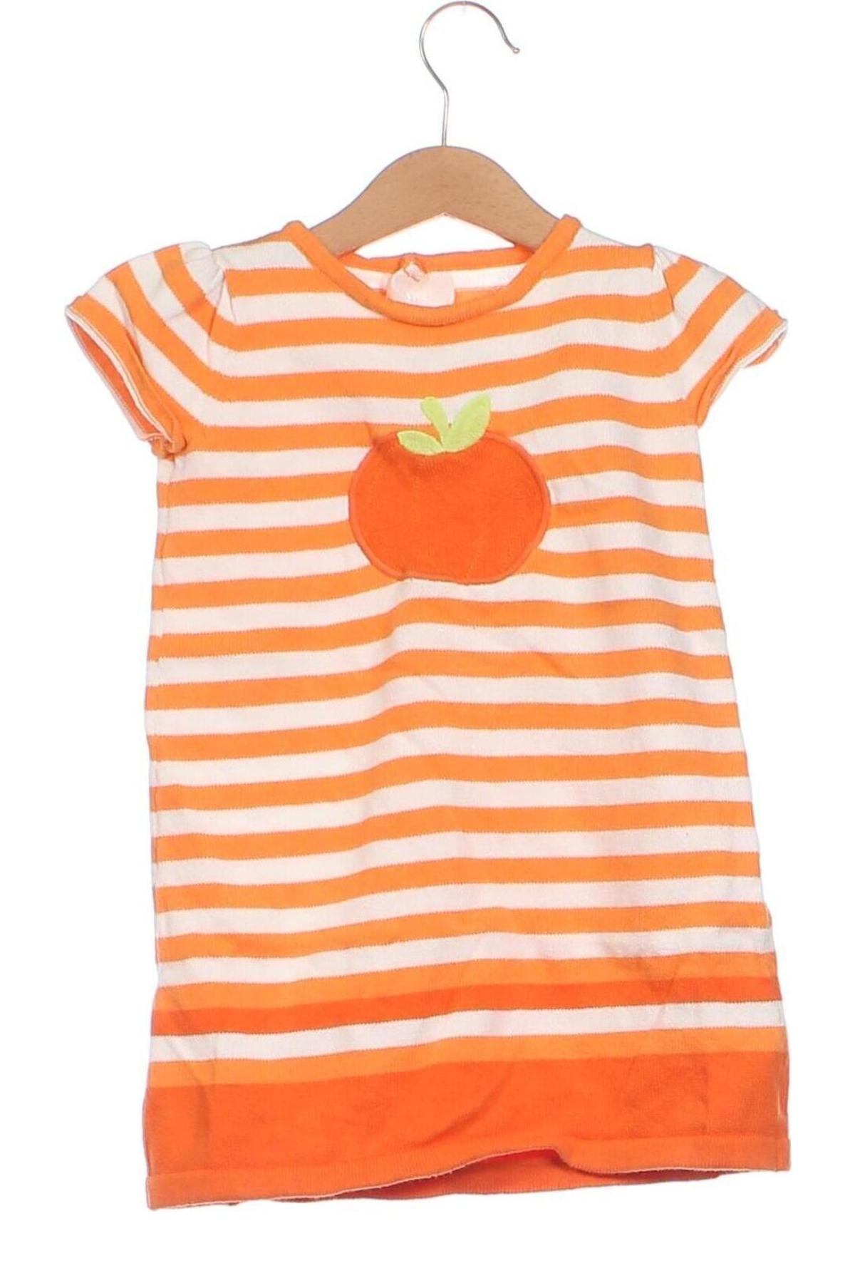 Kinderkleid Gymboree, Größe 18-24m/ 86-98 cm, Farbe Mehrfarbig, Preis 7,99 €