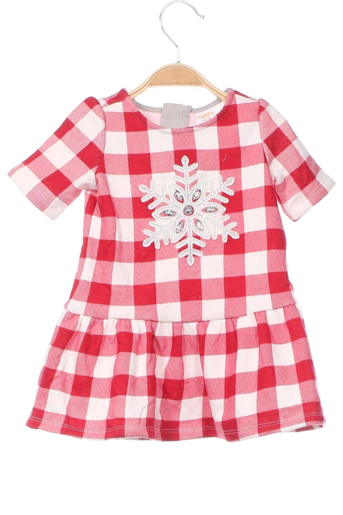 Detské šaty  Gymboree, Veľkosť 9-12m/ 74-80 cm, Farba Viacfarebná, Cena  14,45 €