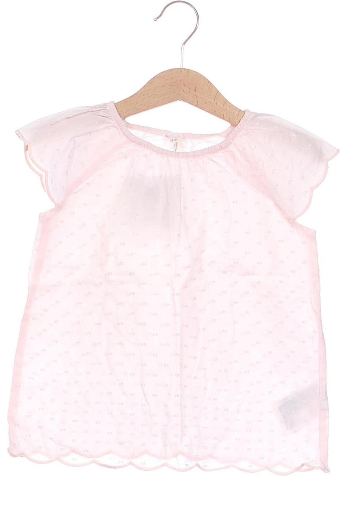 Detské šaty  H&M, Veľkosť 18-24m/ 86-98 cm, Farba Ružová, Cena  9,45 €