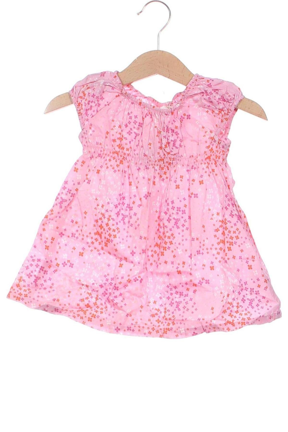 Kinderkleid H&M, Größe 2-3m/ 56-62 cm, Farbe Mehrfarbig, Preis 9,99 €