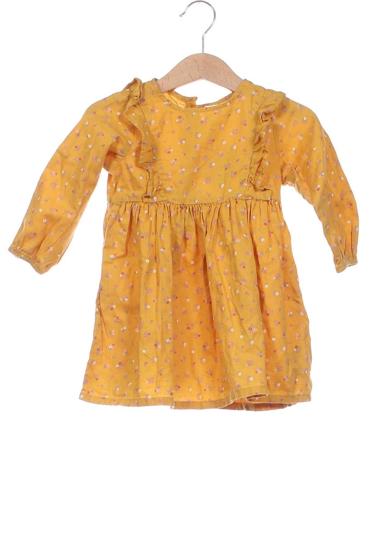 Gyerek ruha H&M, Méret 6-9m / 68-74 cm, Szín Sárga, Ár 3 199 Ft