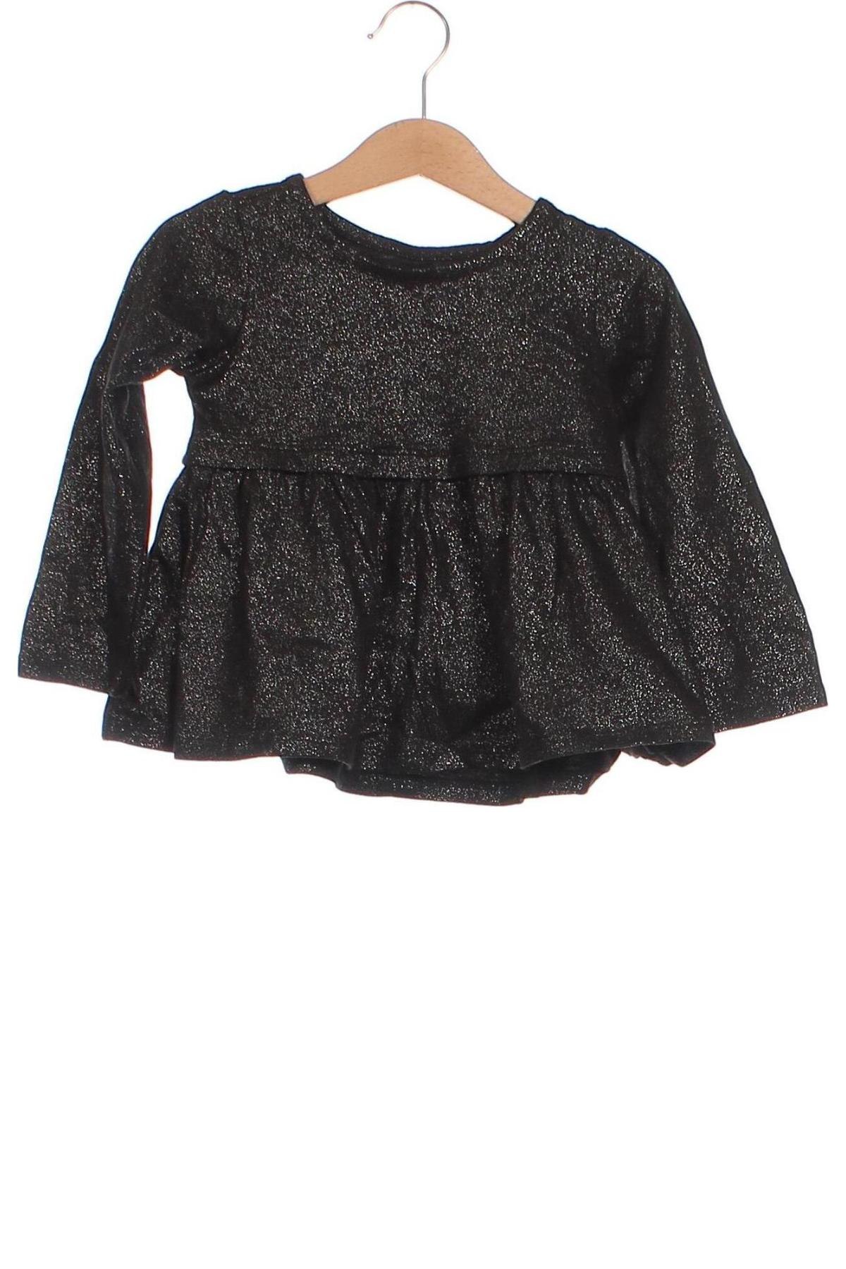 Rochie pentru copii Wonder Kids, Mărime 18-24m/ 86-98 cm, Culoare Negru, Preț 42,99 Lei