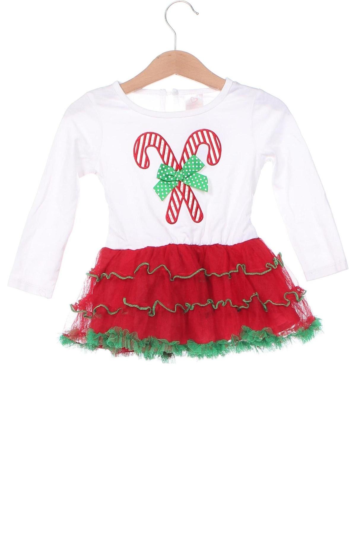 Kinderkleid Youngland, Größe 2-3y/ 98-104 cm, Farbe Mehrfarbig, Preis € 7,99