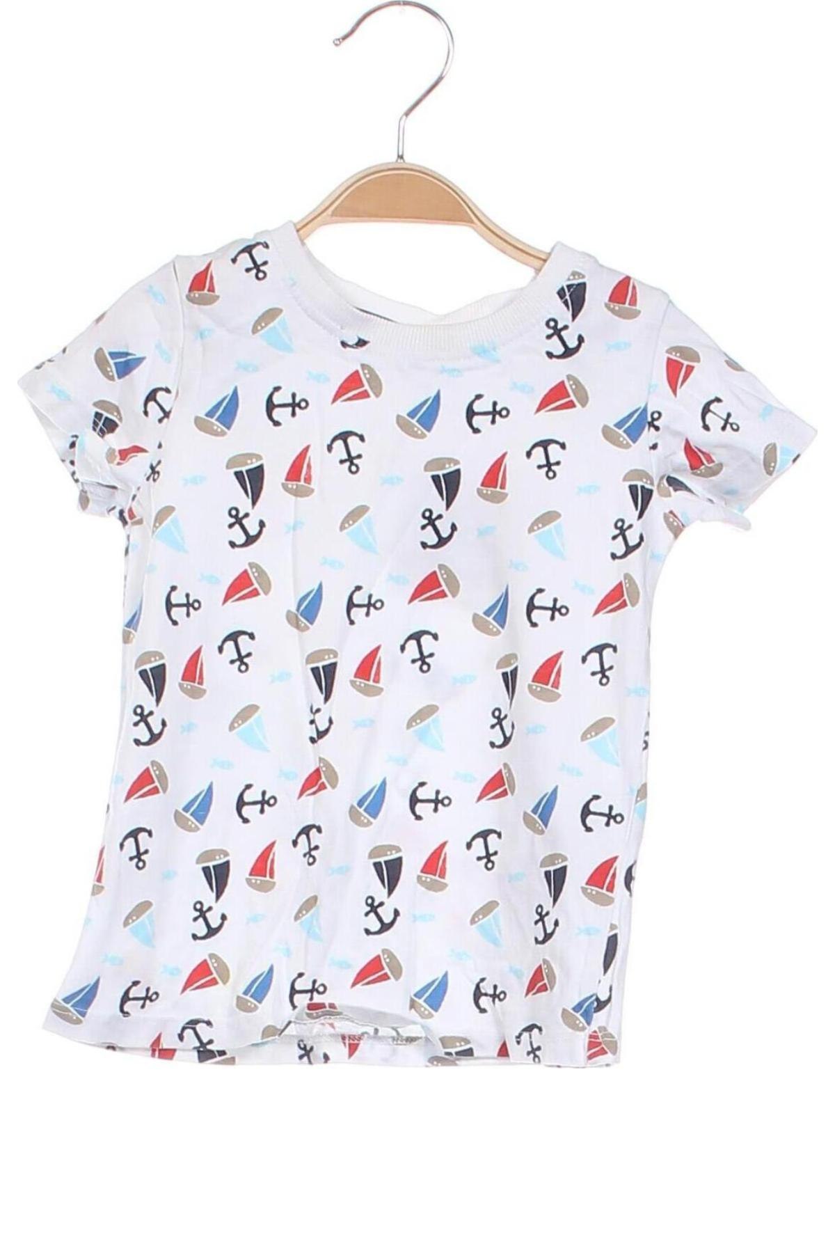 Tricou pentru copii, Mărime 18-24m/ 86-98 cm, Culoare Multicolor, Preț 11,10 Lei