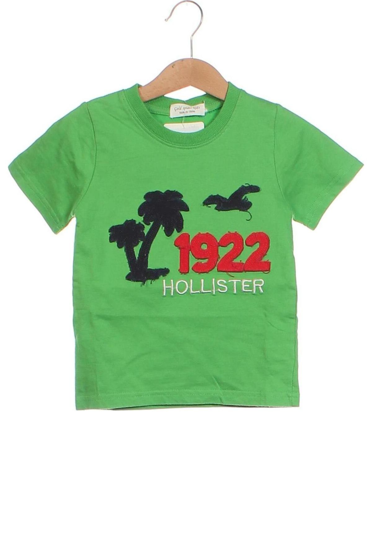 Kinder T-Shirt, Größe 2-3y/ 98-104 cm, Farbe Grün, Preis € 8,18