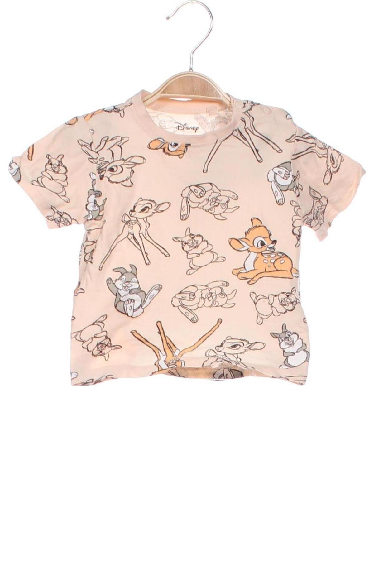 Kinder T-Shirt Disney, Größe 9-12m/ 74-80 cm, Farbe Mehrfarbig, Preis 4,99 €