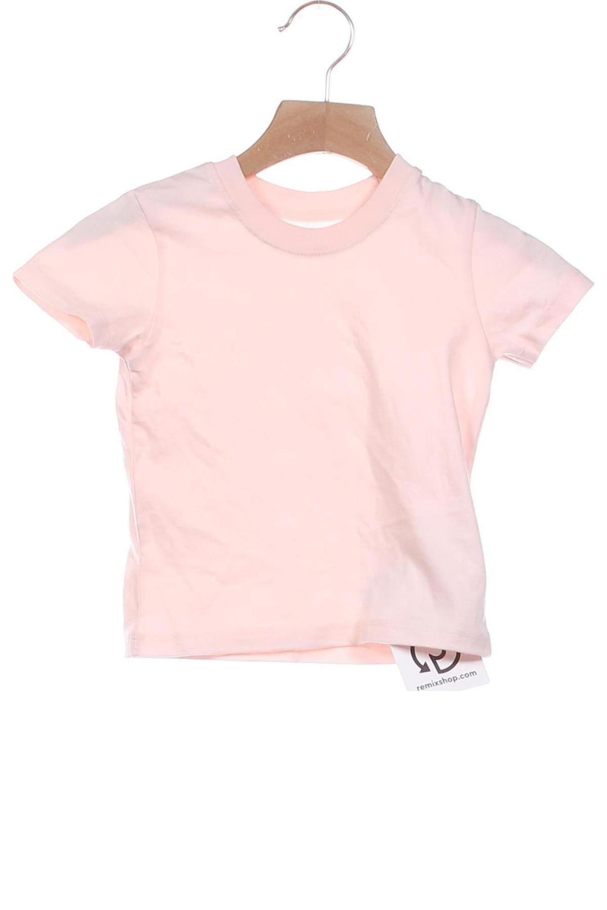 Dziecięcy T-shirt Primark, Rozmiar 12-18m/ 80-86 cm, Kolor Różowy, Cena 16,99 zł