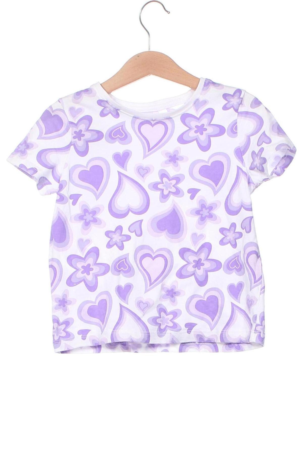 Kinder T-Shirt Primark, Größe 3-4y/ 104-110 cm, Farbe Mehrfarbig, Preis € 6,02