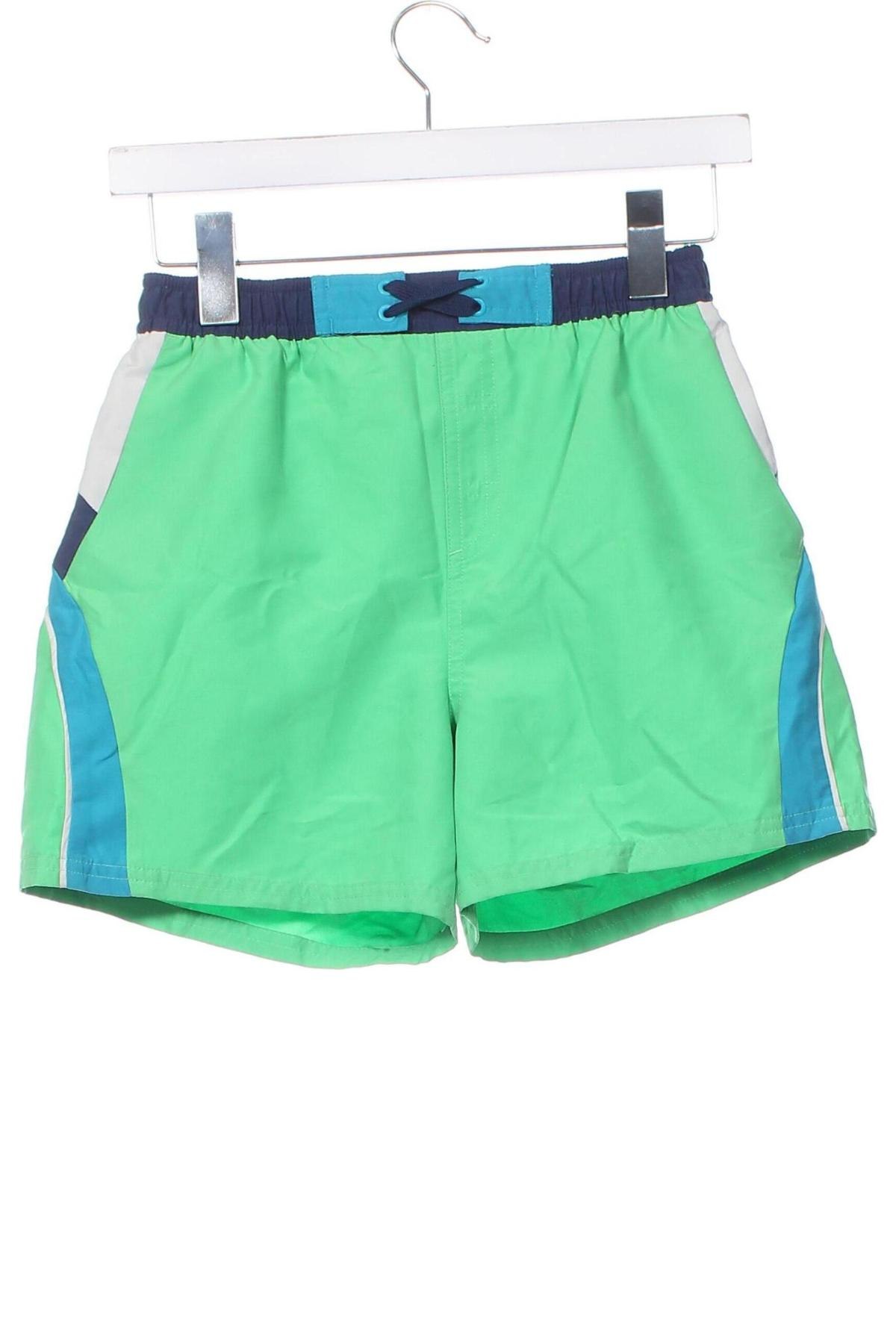 Costum de baie pentru copii PUMA, Mărime 10-11y/ 146-152 cm, Culoare Verde, Preț 68,37 Lei