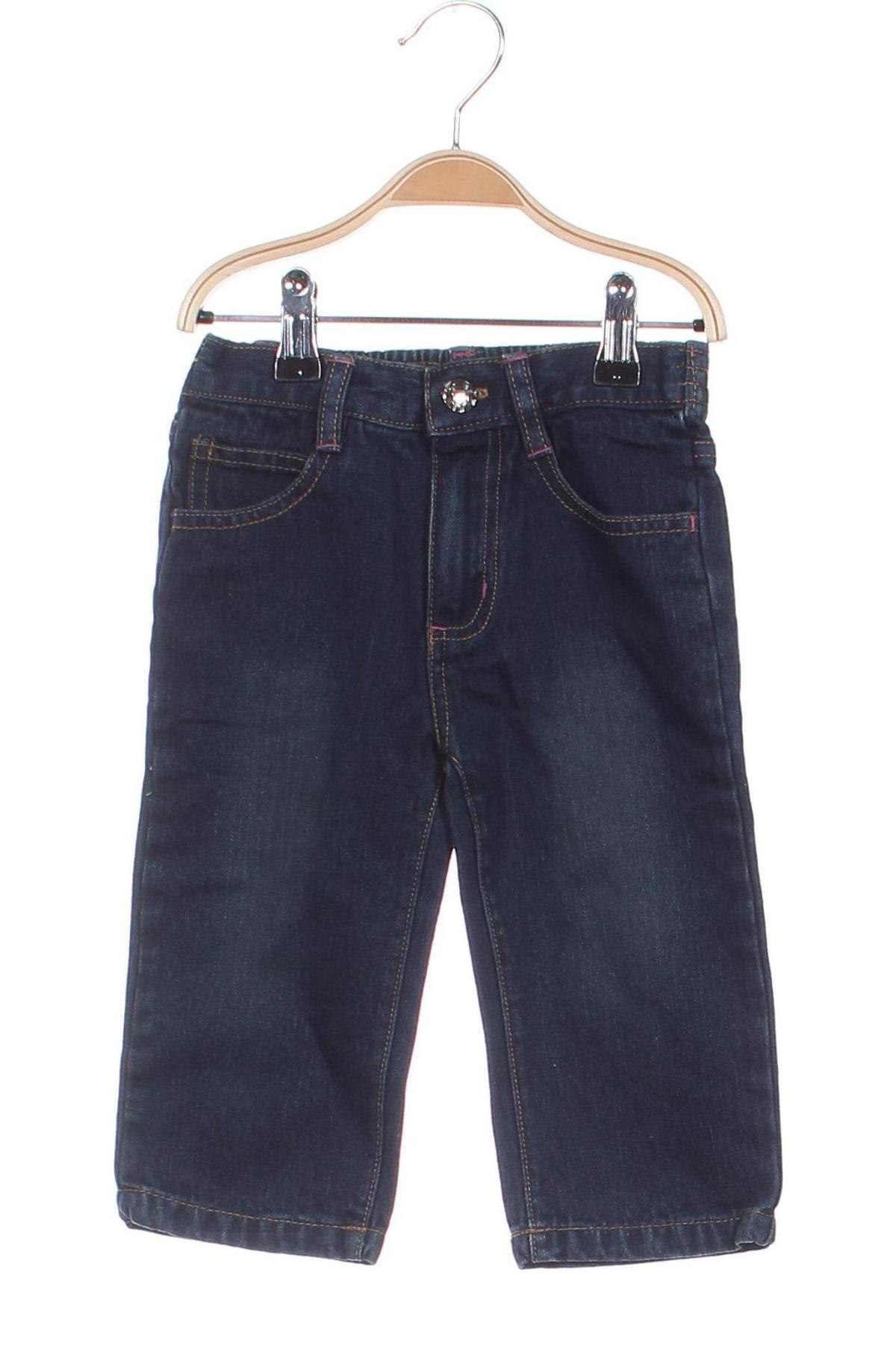 Kinderjeans, Größe 2-3y/ 98-104 cm, Farbe Blau, Preis 10,99 €