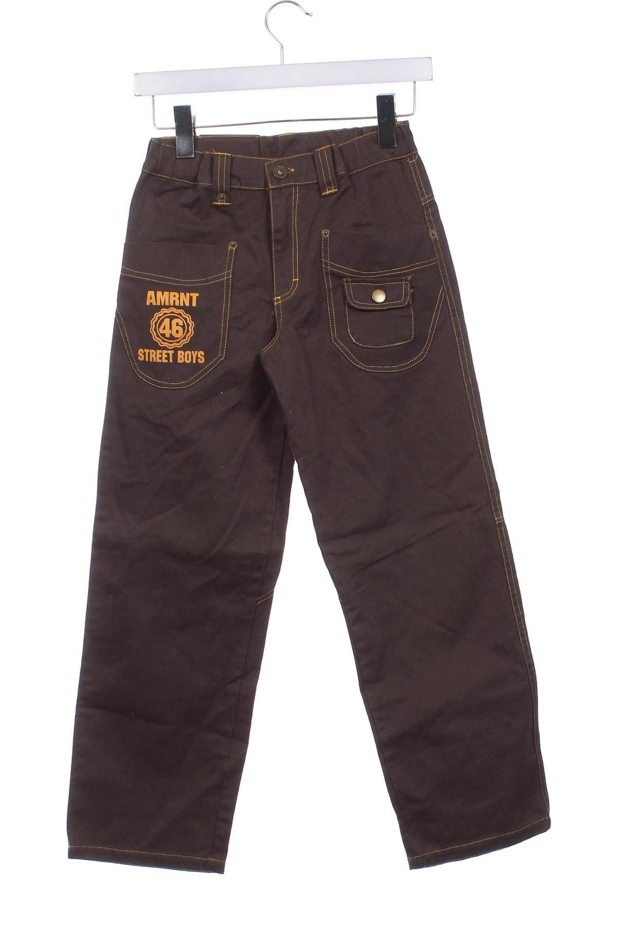 Kinderjeans, Größe 9-10y/ 140-146 cm, Farbe Grün, Preis 10,99 €