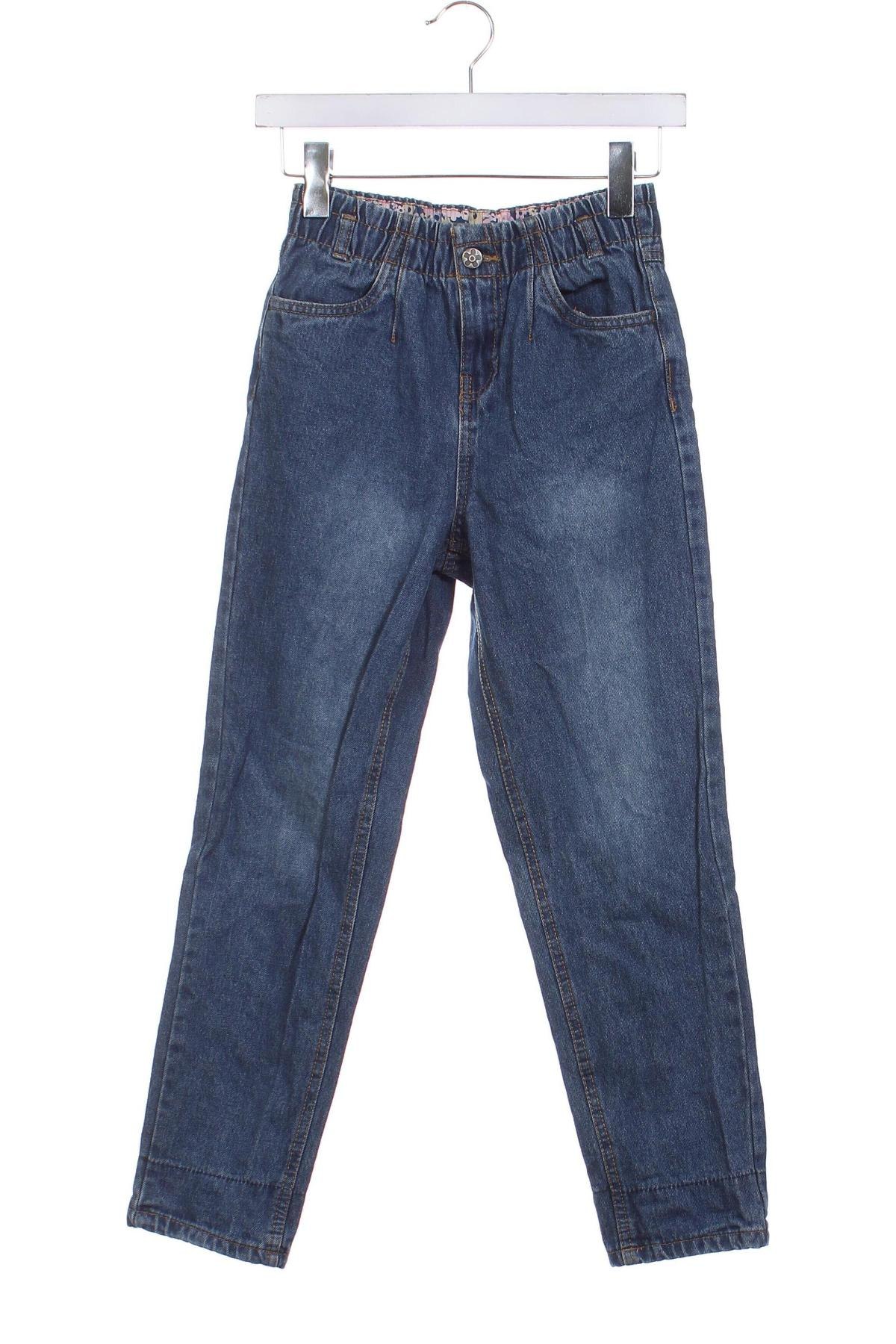 Kinderjeans, Größe 8-9y/ 134-140 cm, Farbe Blau, Preis 10,99 €