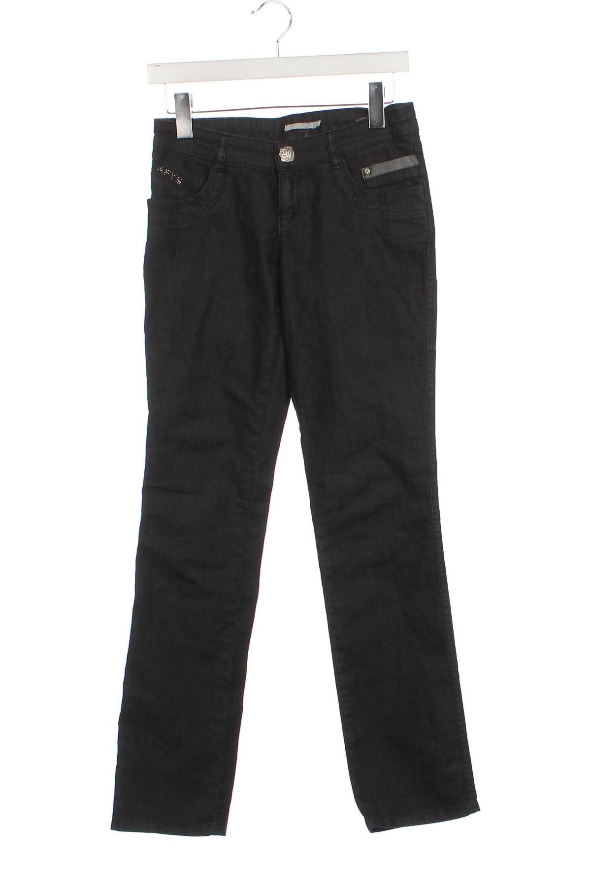 Kinderjeans Airfield, Größe 13-14y/ 164-168 cm, Farbe Grau, Preis € 11,99