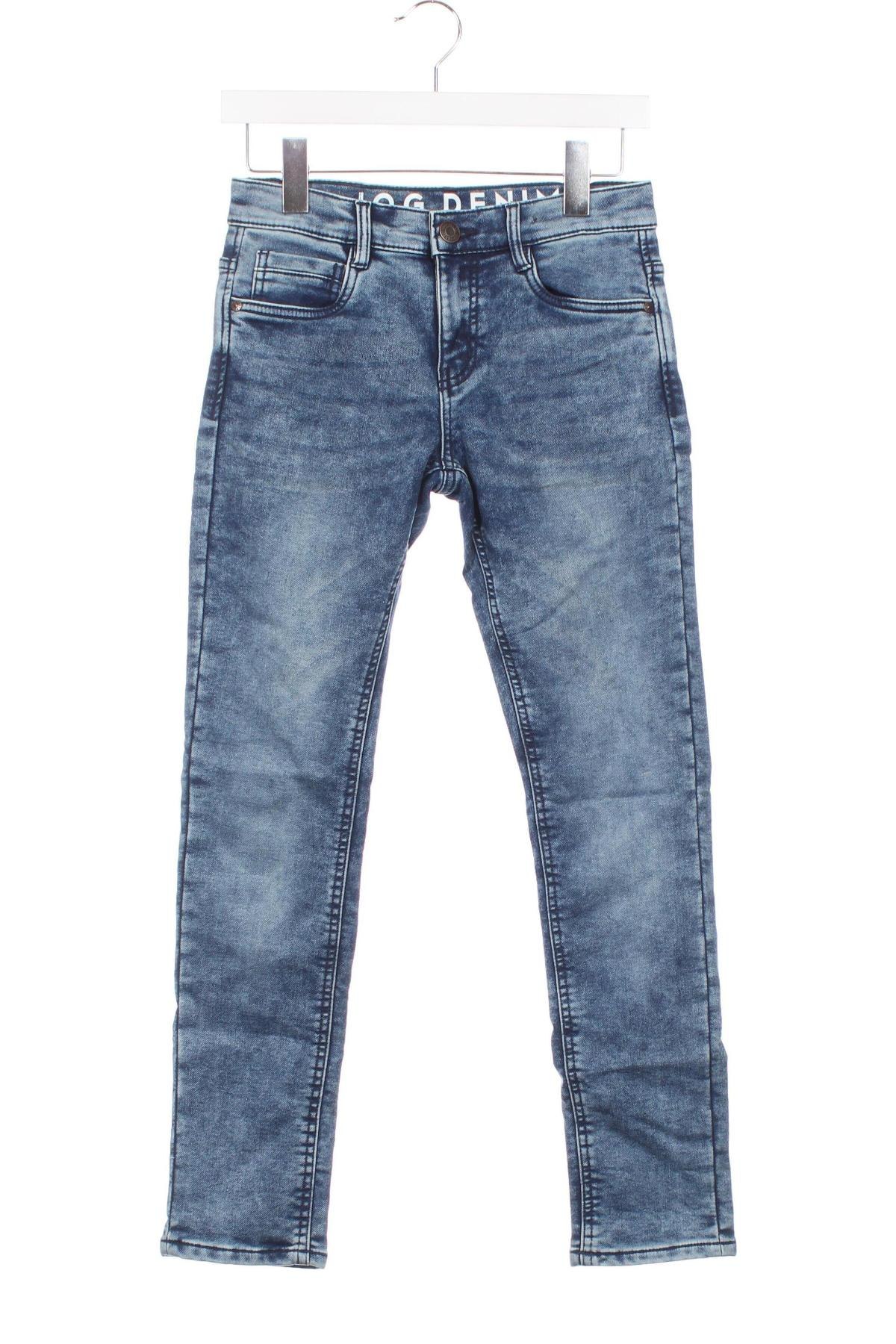 Kinderjeans C&A, Größe 10-11y/ 146-152 cm, Farbe Blau, Preis 22,49 €