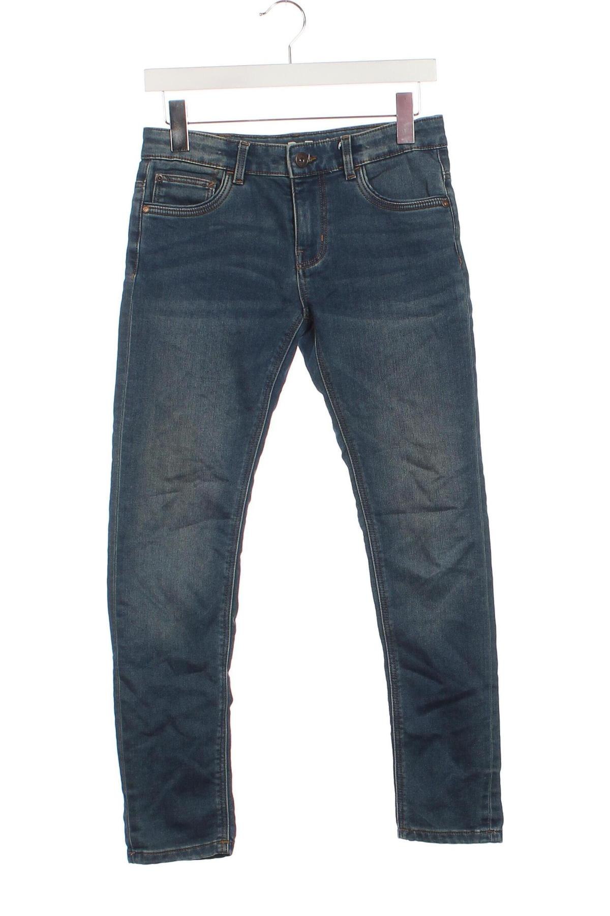 Kinderjeans C&A, Größe 11-12y/ 152-158 cm, Farbe Blau, Preis € 22,49