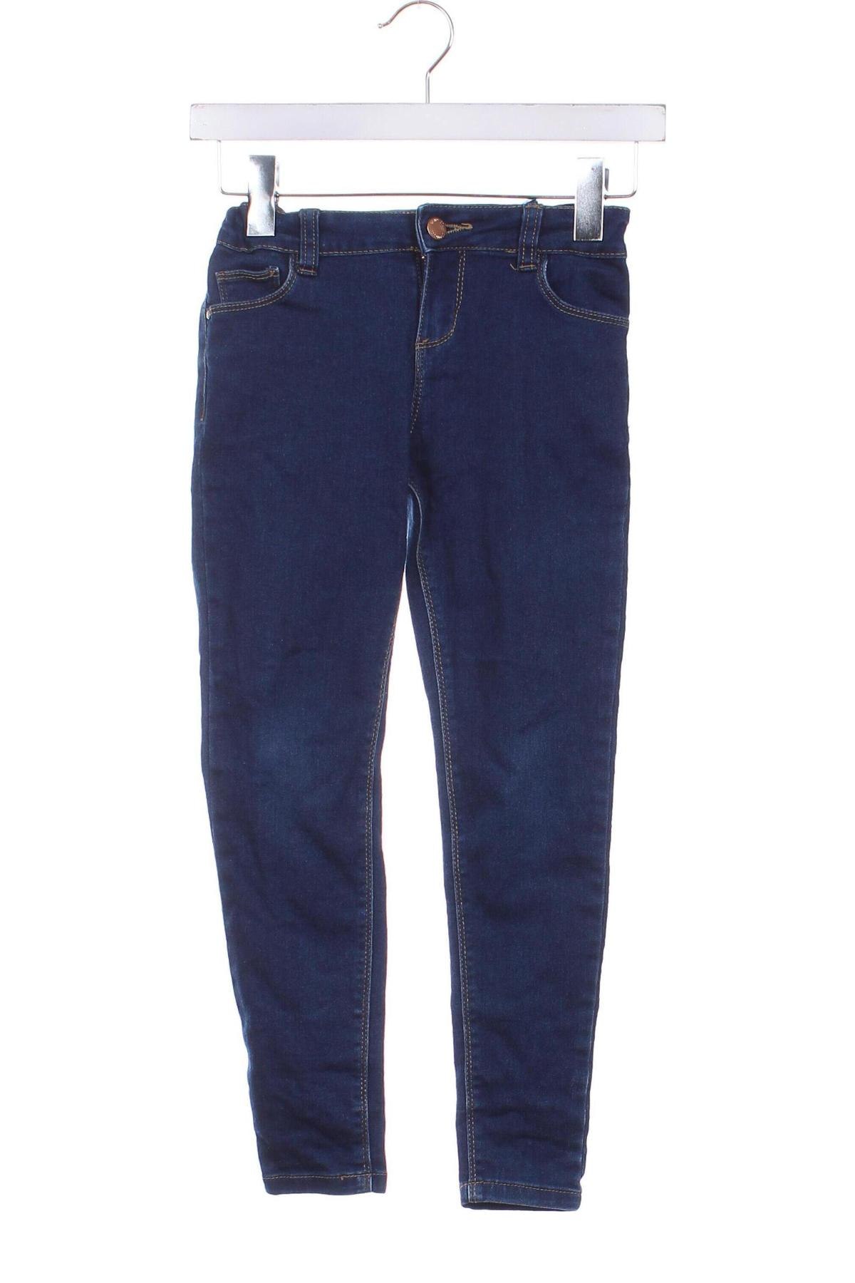 Dziecięce jeansy Denim Co., Rozmiar 8-9y/ 134-140 cm, Kolor Niebieski, Cena 51,99 zł