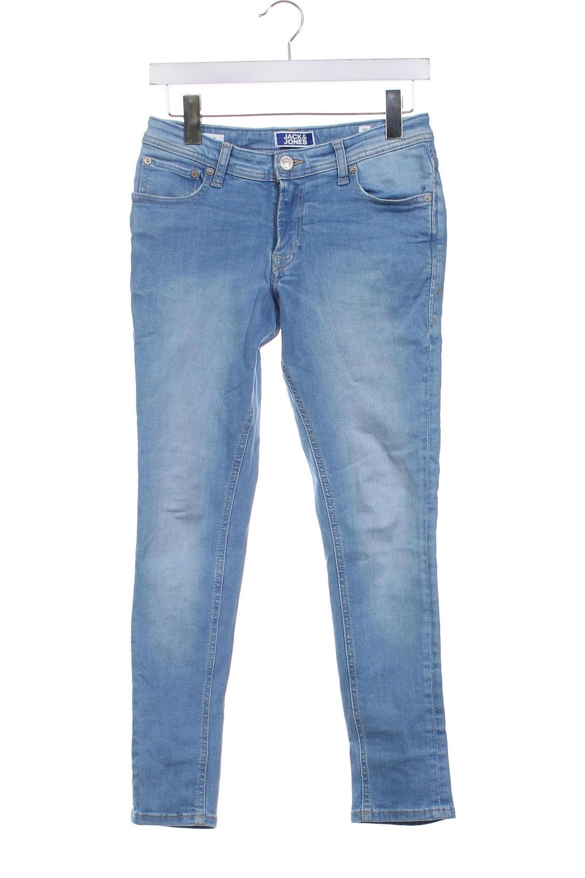 Kinderjeans Jack & Jones, Größe 12-13y/ 158-164 cm, Farbe Blau, Preis € 10,99