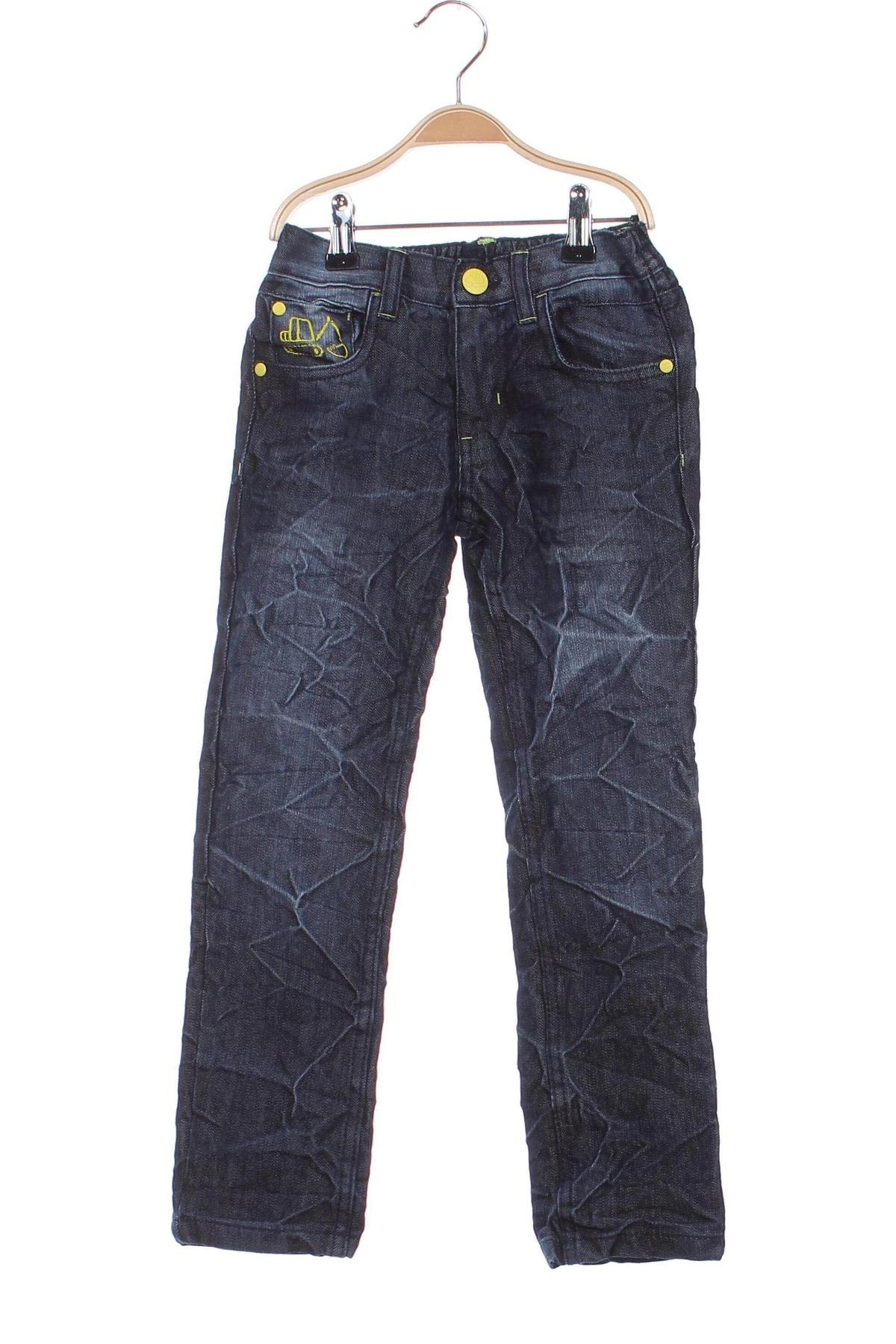 Kinderjeans Kiki & Koko, Größe 5-6y/ 116-122 cm, Farbe Blau, Preis € 9,99