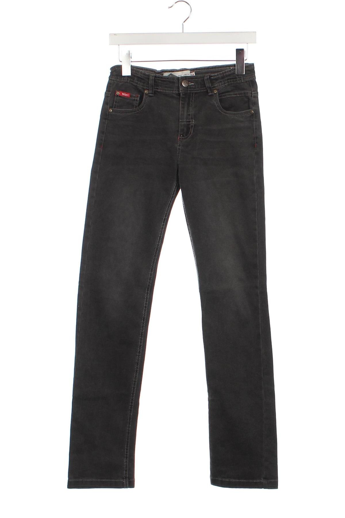 Kinderjeans Lee Cooper, Größe 13-14y/ 164-168 cm, Farbe Grau, Preis € 13,84