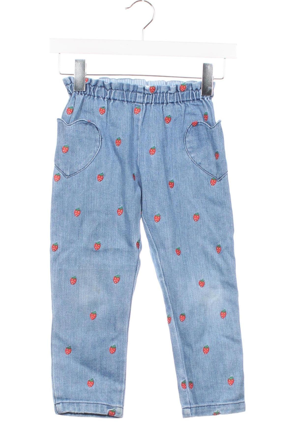 Kinderjeans Mini Boden, Größe 5-6y/ 116-122 cm, Farbe Blau, Preis € 14,00