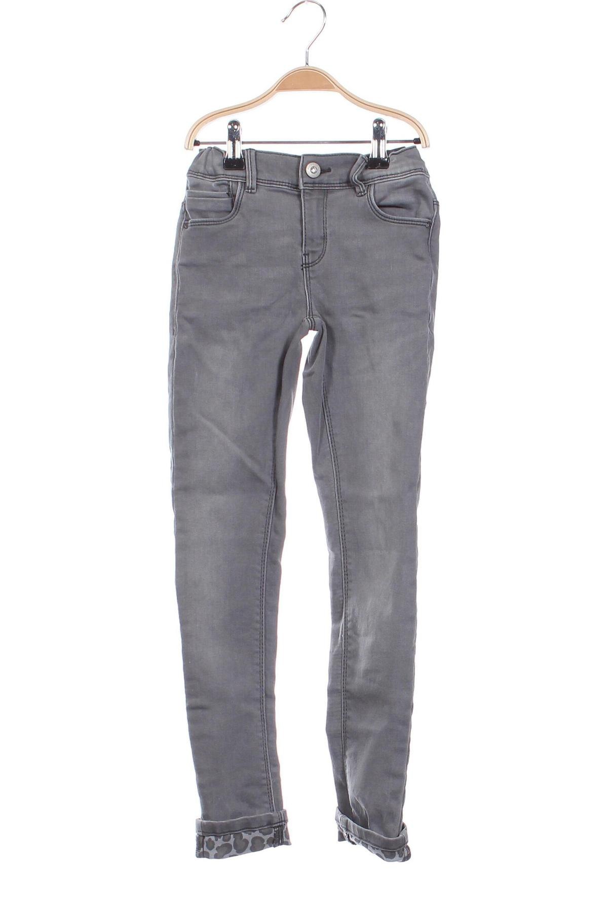 Kinderjeans Name It, Größe 8-9y/ 134-140 cm, Farbe Grau, Preis € 13,81