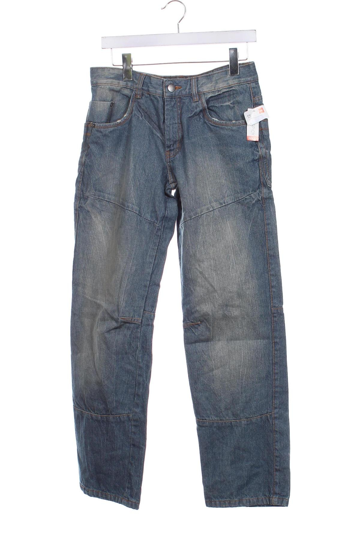 Kinderjeans Nkd, Größe 14-15y/ 168-170 cm, Farbe Blau, Preis € 10,99