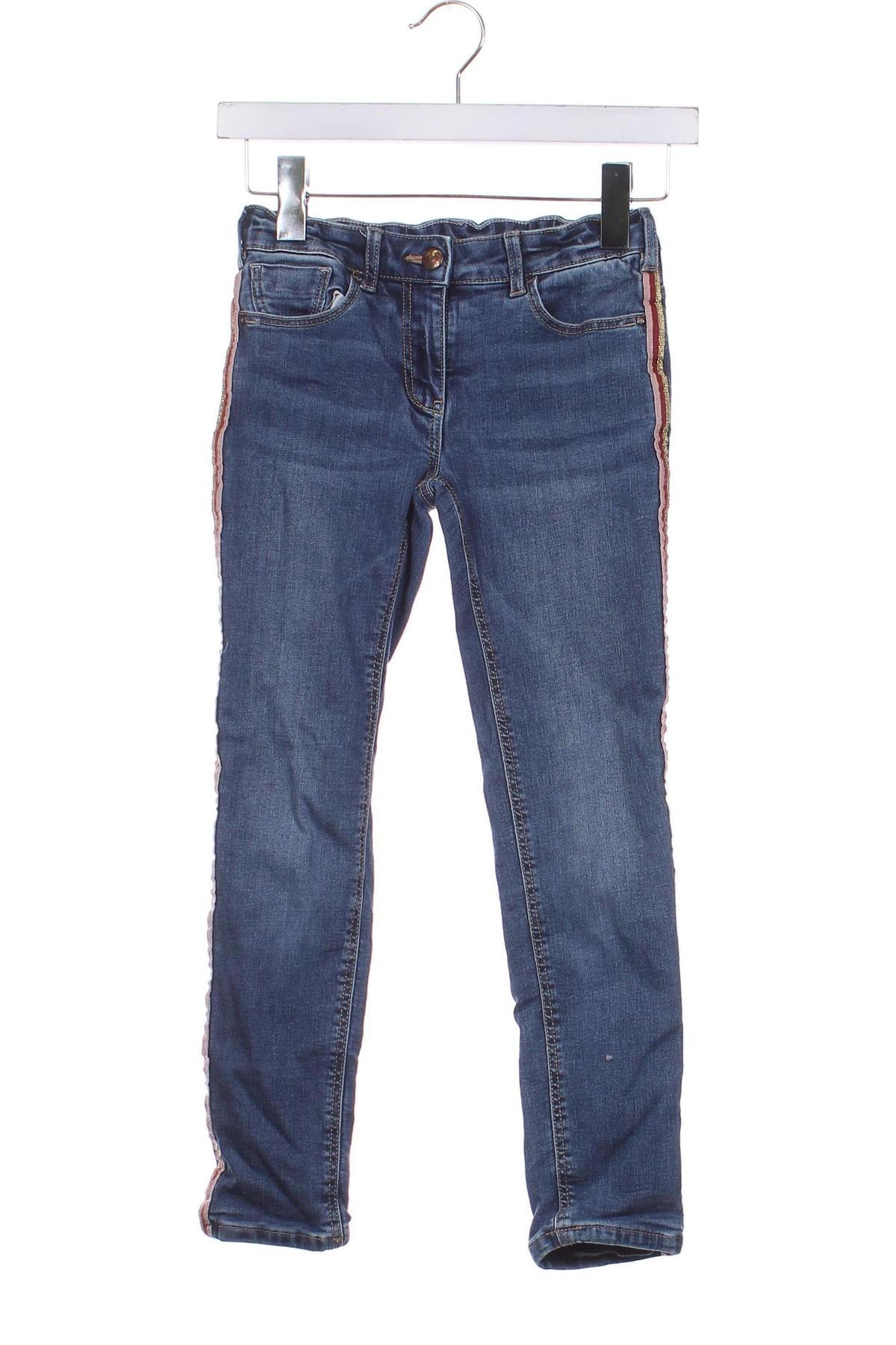 Kinderjeans Palomino, Größe 7-8y/ 128-134 cm, Farbe Blau, Preis € 10,99