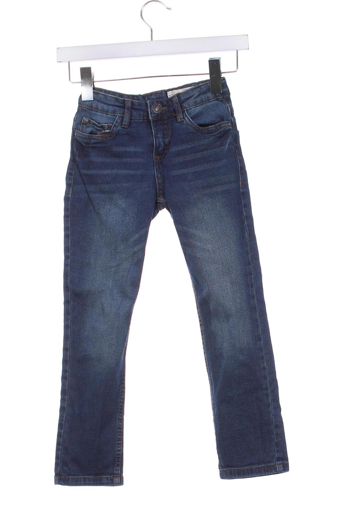 Kinderjeans Pepperts!, Größe 7-8y/ 128-134 cm, Farbe Blau, Preis € 10,99