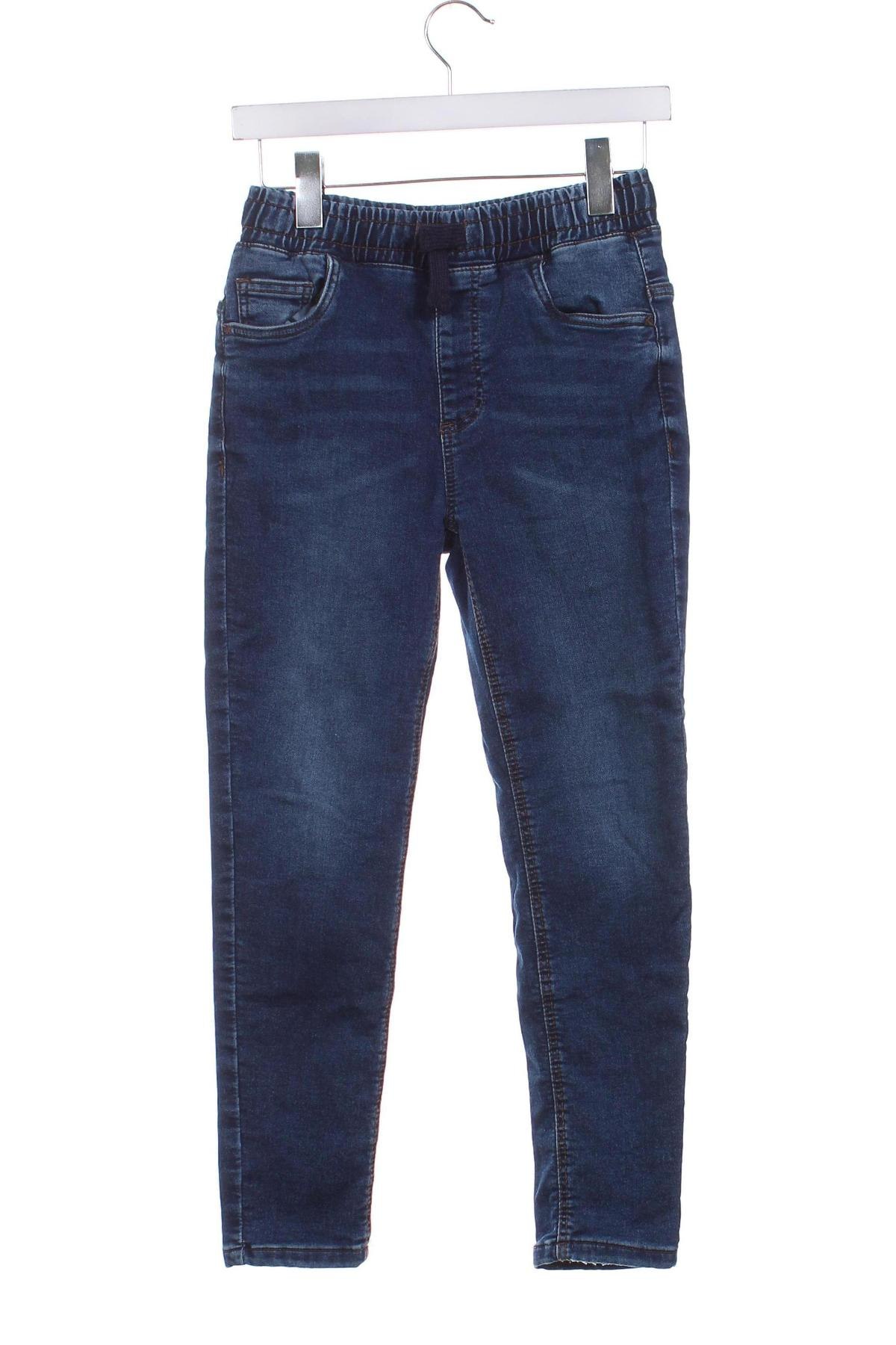 Kinderjeans Reserved, Größe 9-10y/ 140-146 cm, Farbe Blau, Preis € 11,49