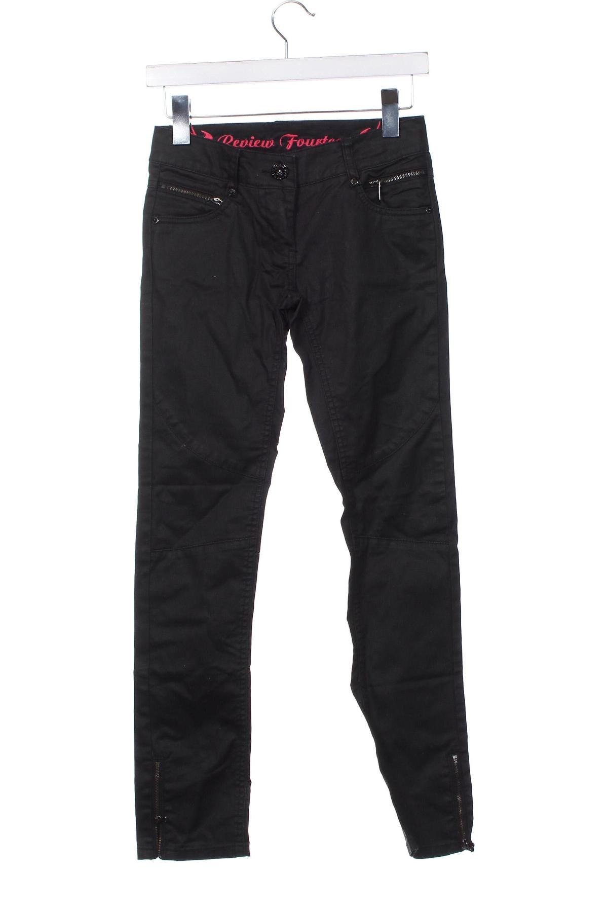 Kinderjeans Review, Größe 11-12y/ 152-158 cm, Farbe Schwarz, Preis € 18,99