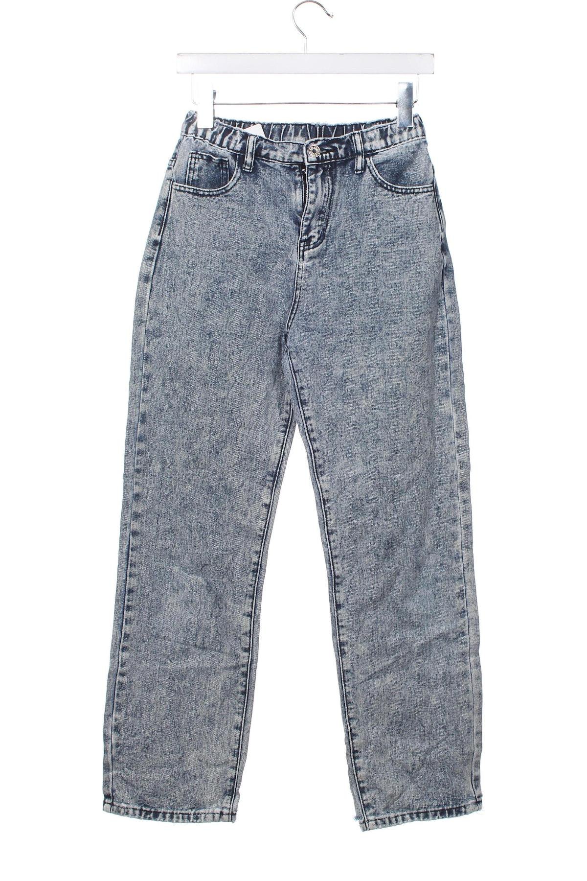 Kinderjeans SHEIN, Größe 12-13y/ 158-164 cm, Farbe Blau, Preis € 7,99