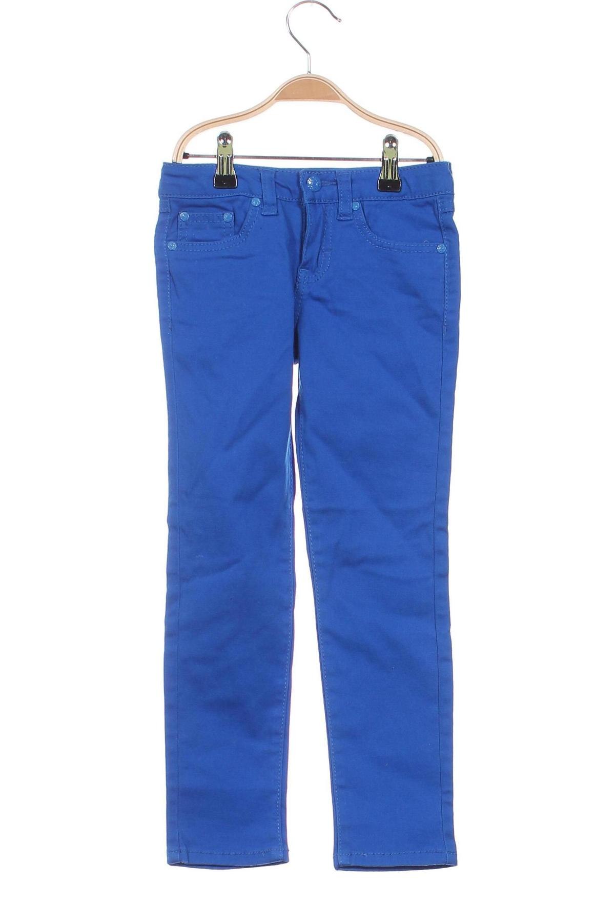 Kinderjeans Star Ride, Größe 5-6y/ 116-122 cm, Farbe Blau, Preis € 10,99