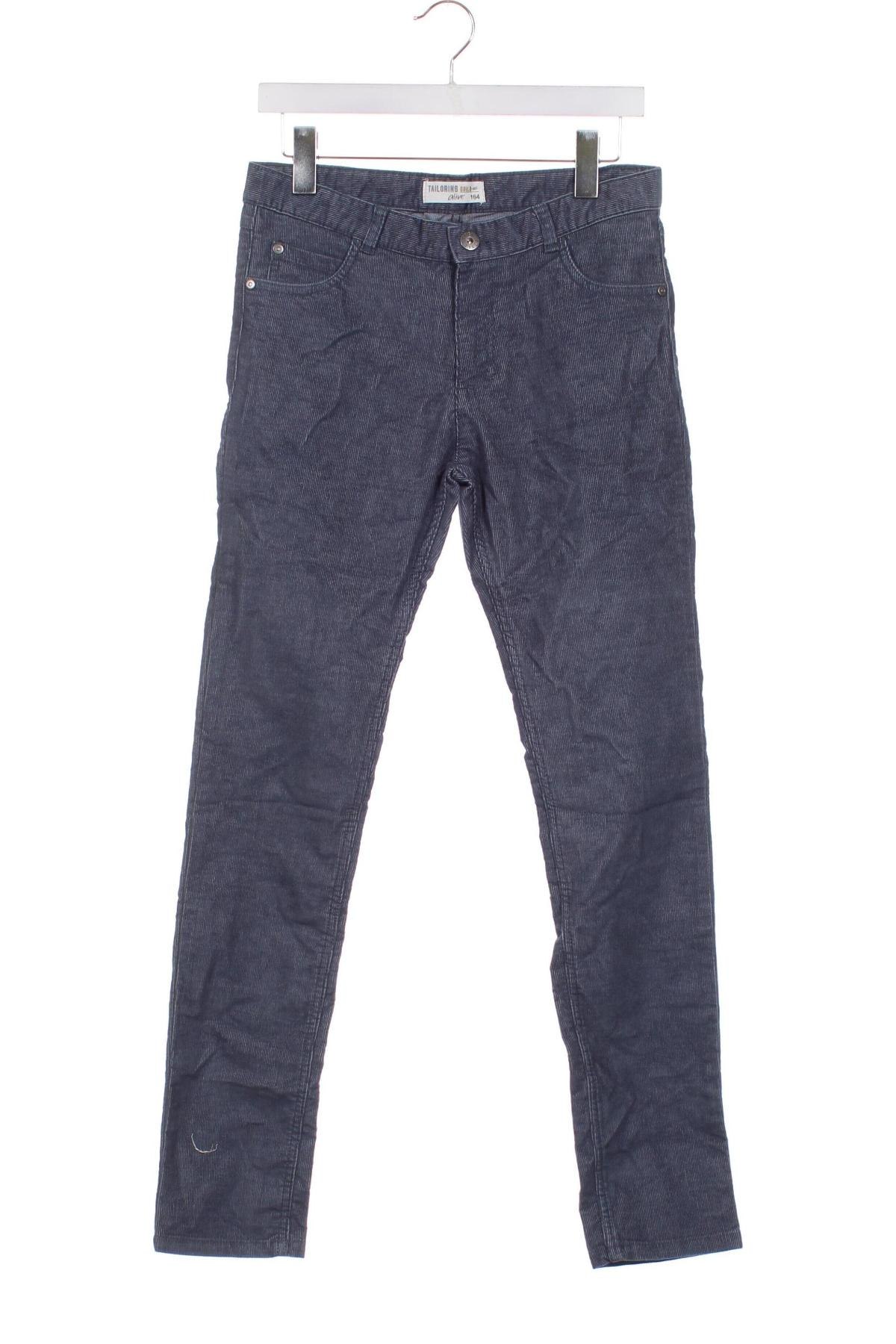 Kinderjeans Tailor, Größe 13-14y/ 164-168 cm, Farbe Blau, Preis € 9,49