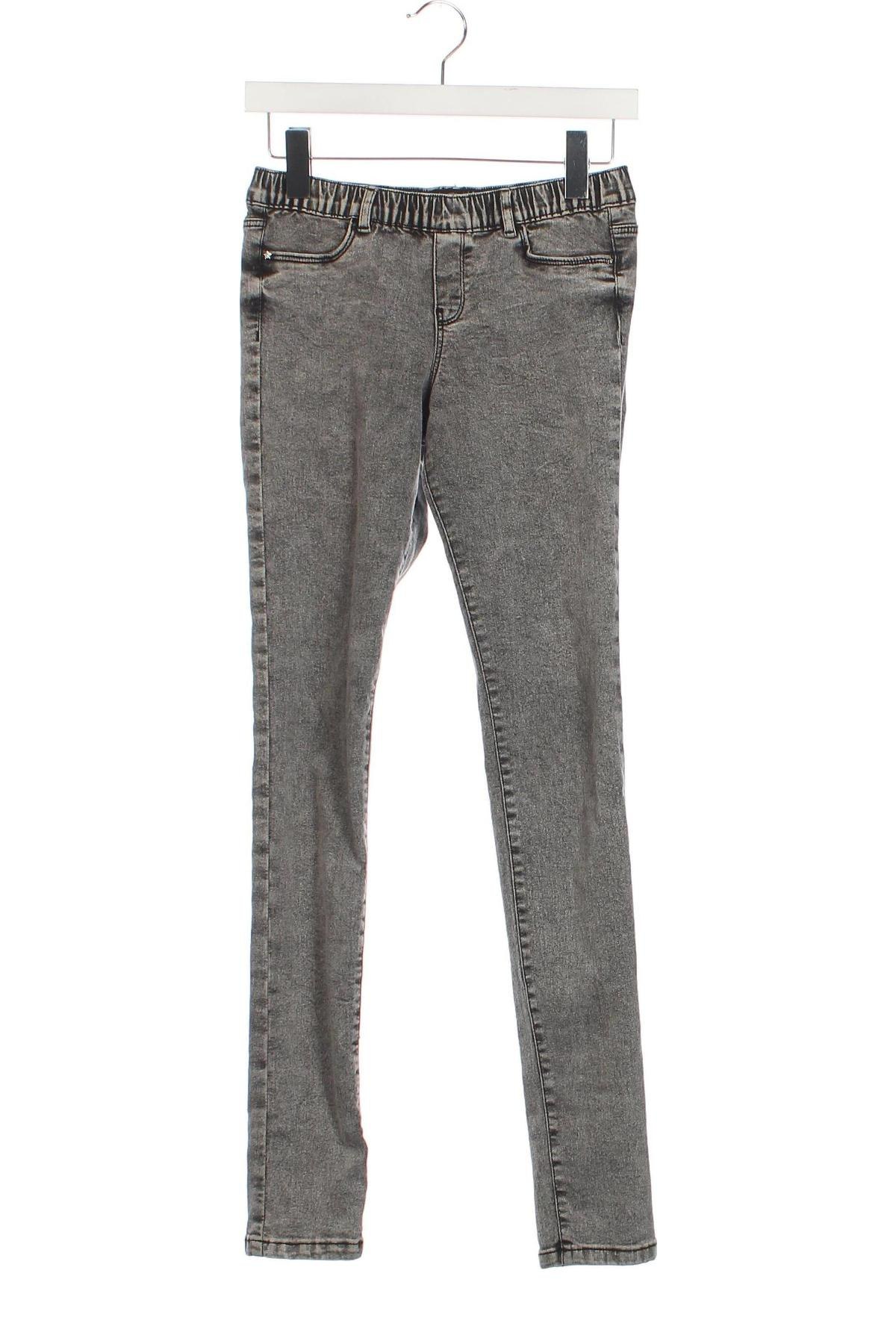 Kinderjeans Terranova, Größe 13-14y/ 164-168 cm, Farbe Grau, Preis 5,99 €